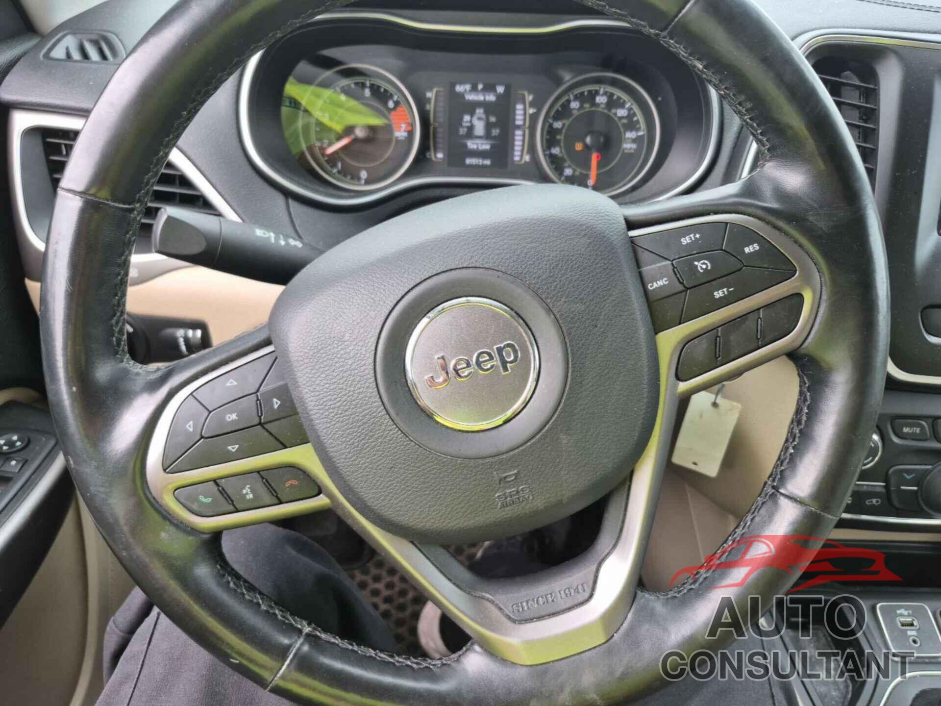 JEEP CHEROKEE 2020 - 1C4PJLCB6LD543103
