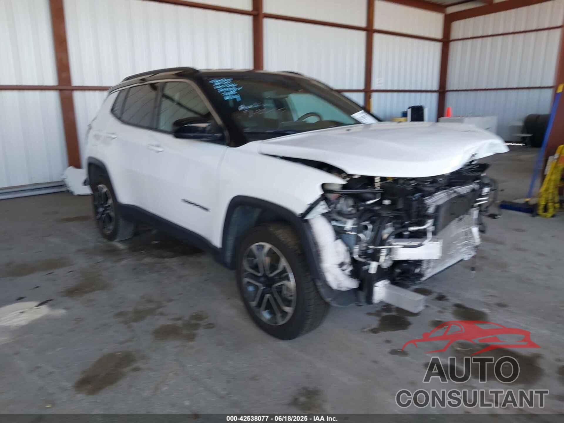 JEEP COMPASS 2024 - 3C4NJDCN6RT597494