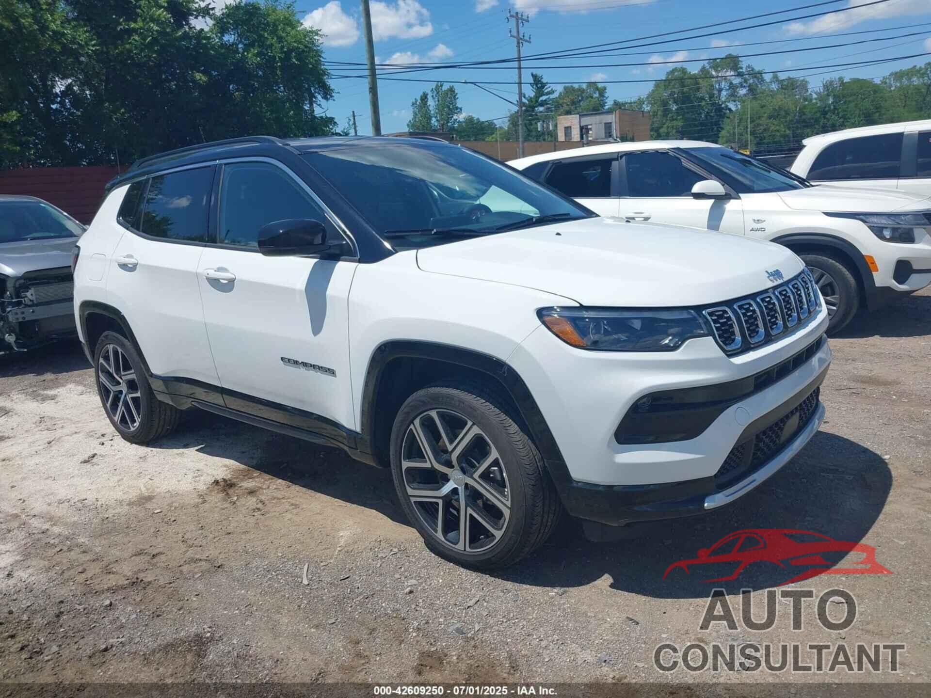 JEEP COMPASS 2024 - 3C4NJDCN2RT103051