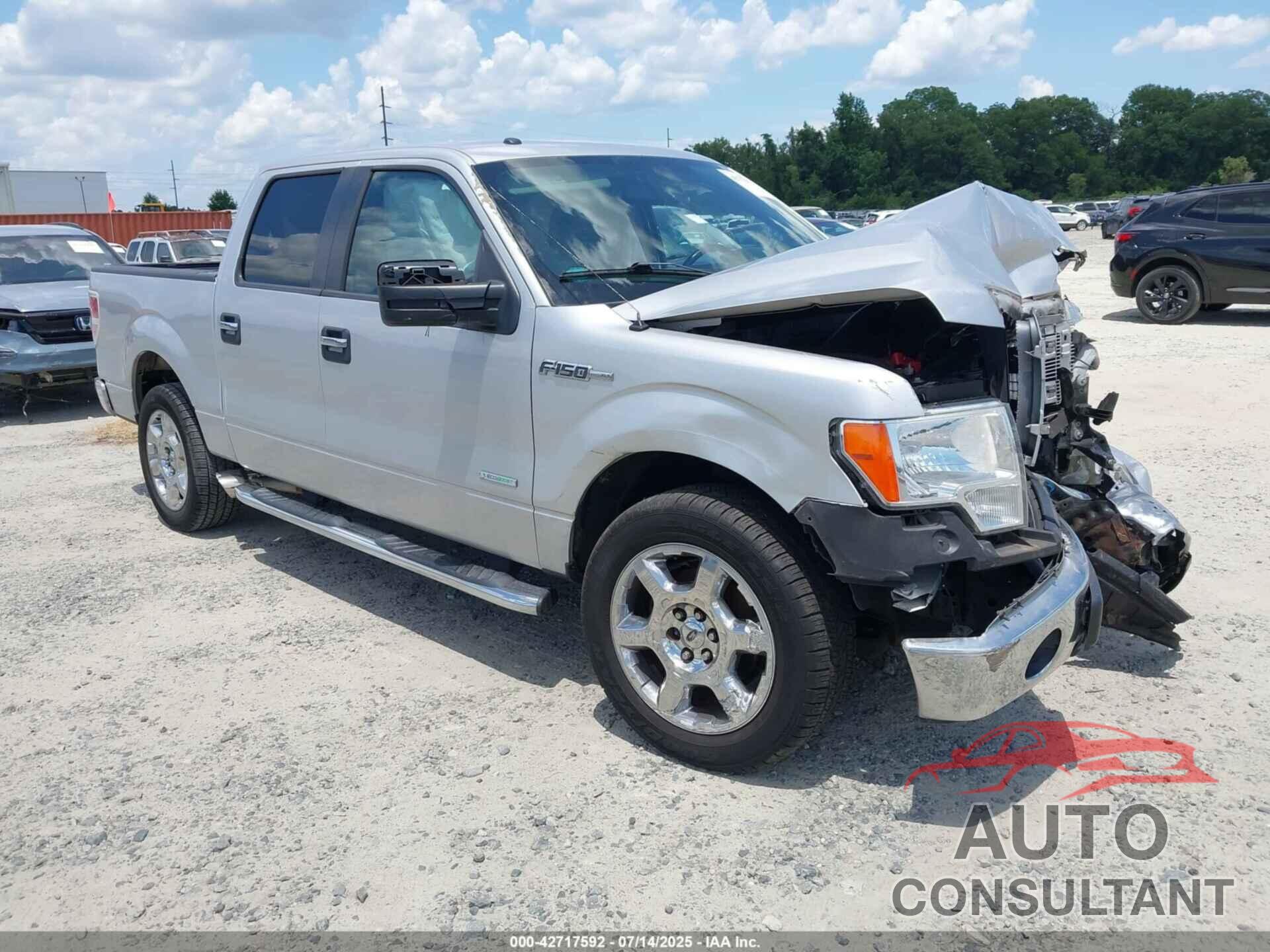 FORD F-150 2013 - 1FTFW1CT3DFC38383