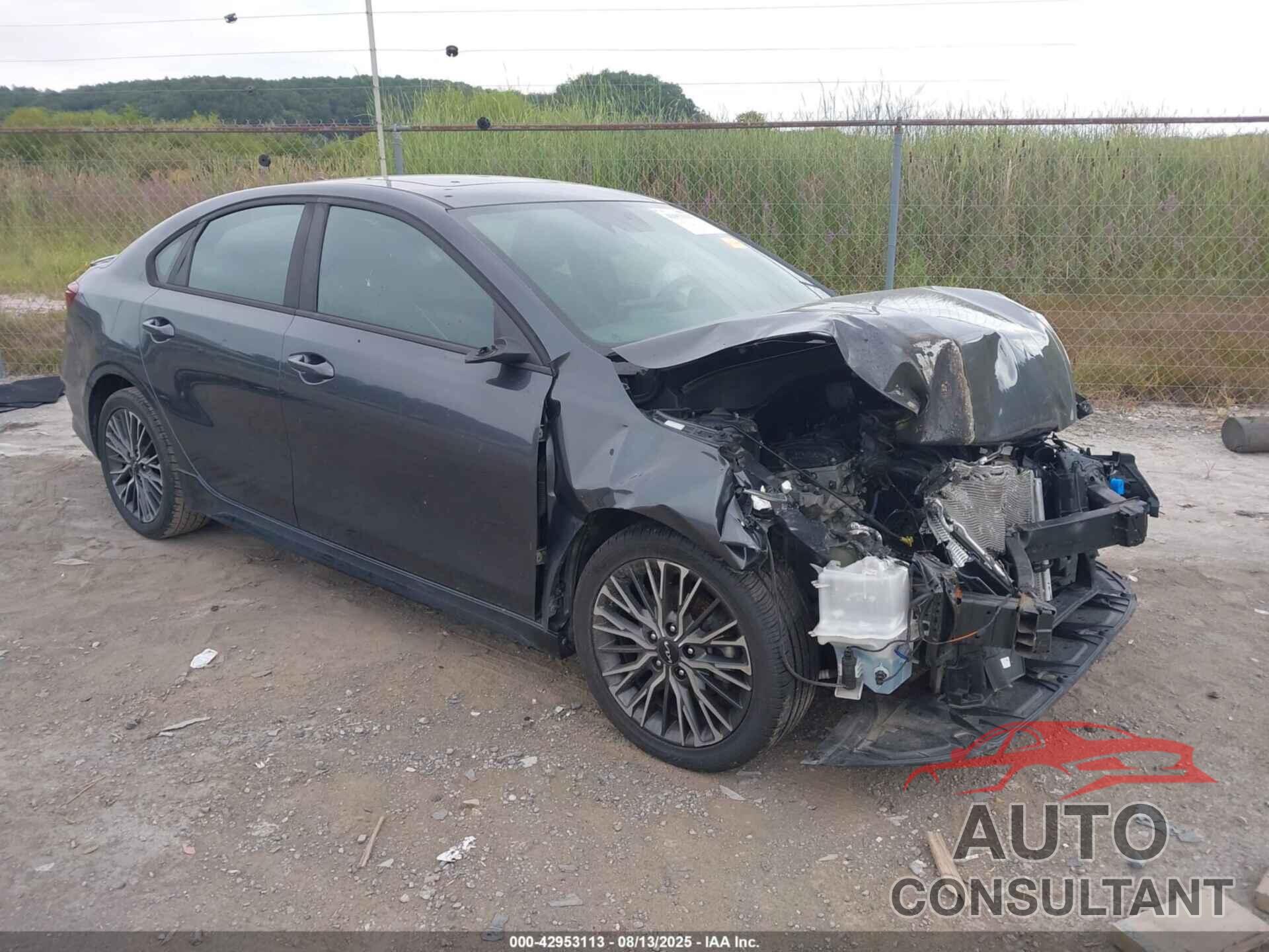 KIA FORTE 2022 - 3KPF54AD2NE496695