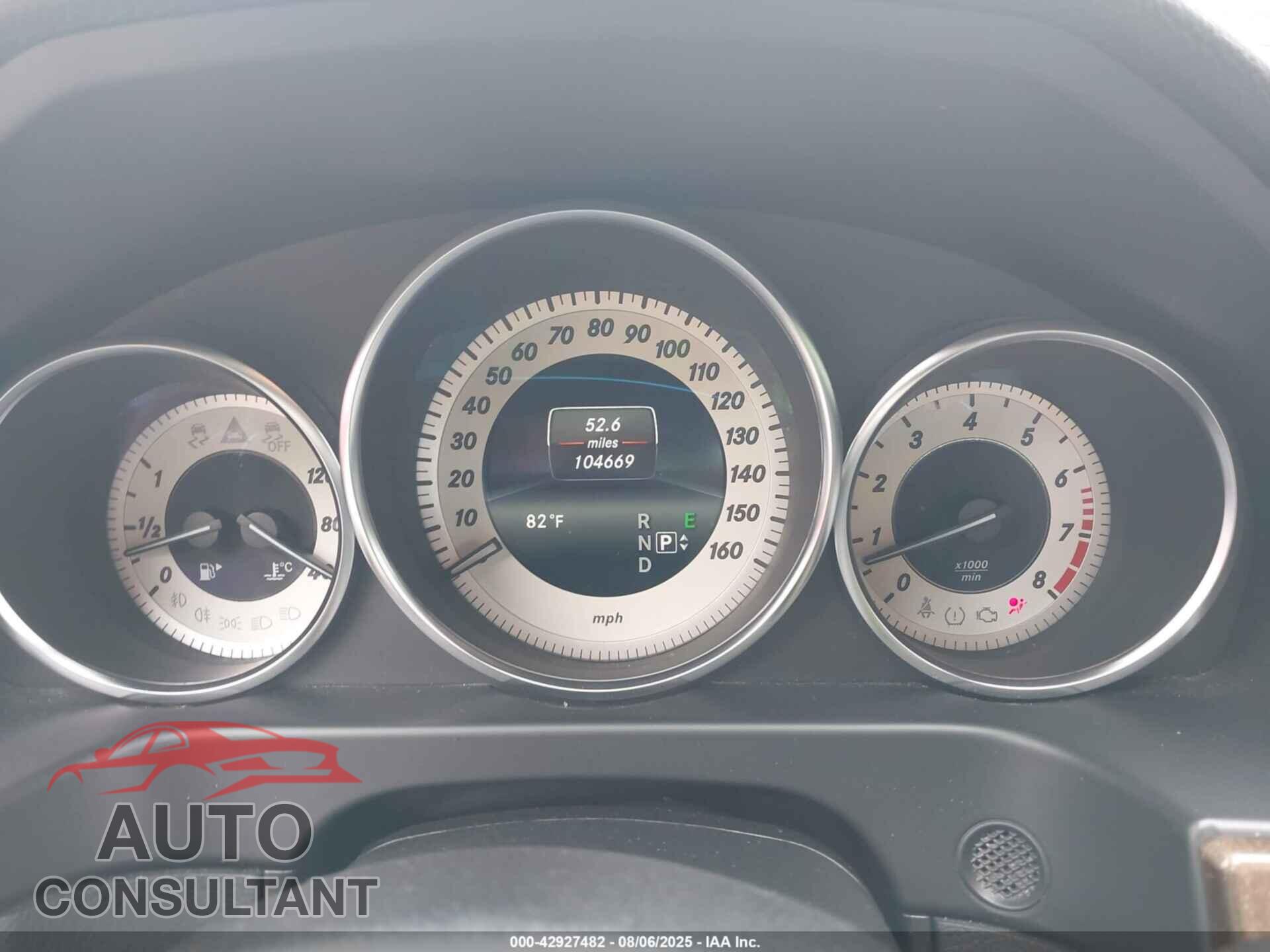 MERCEDES-BENZ E 350 2014 - WDDHF8JB4EB018809