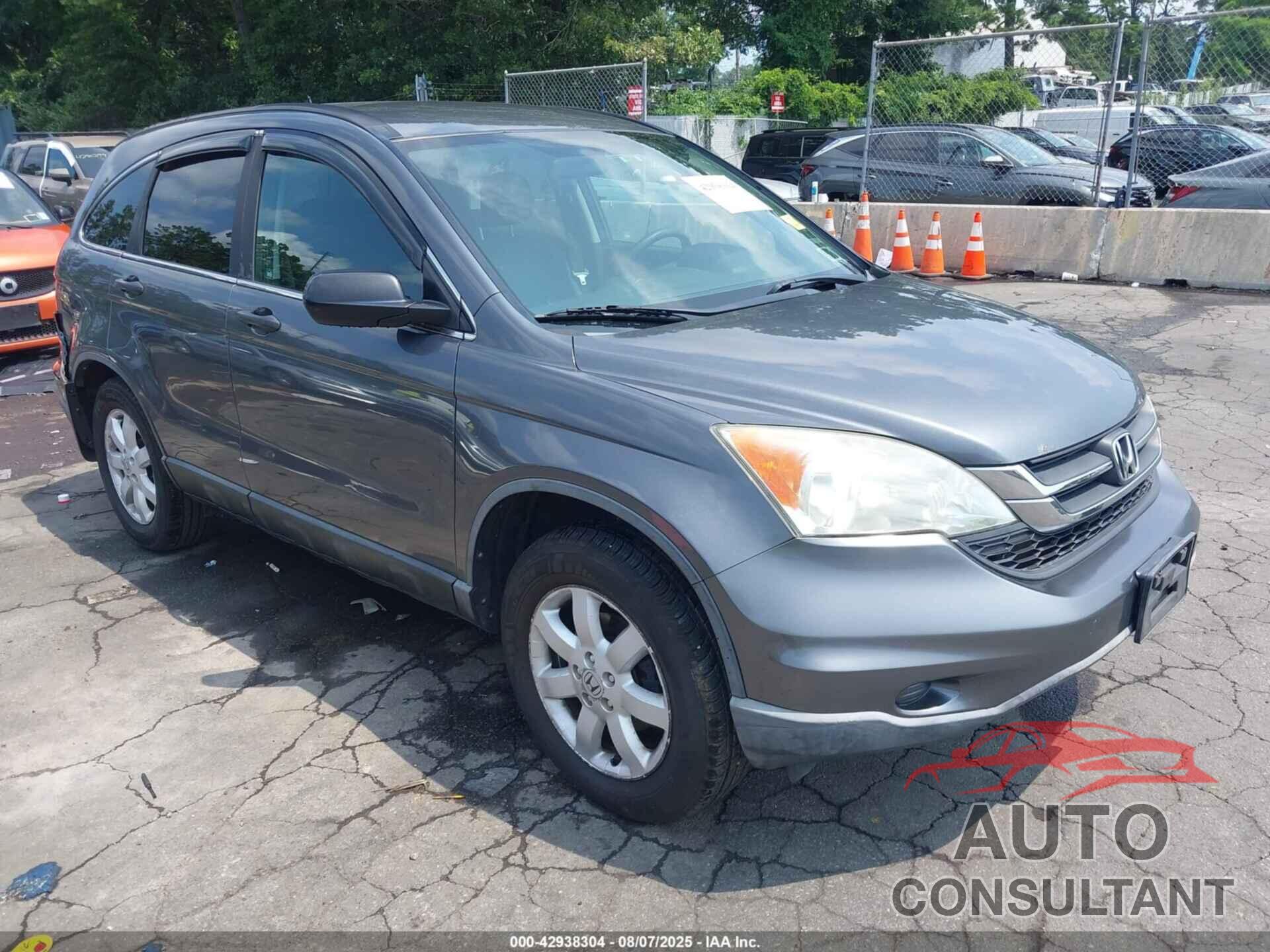 HONDA CR-V 2011 - 5J6RE4H46BL066443