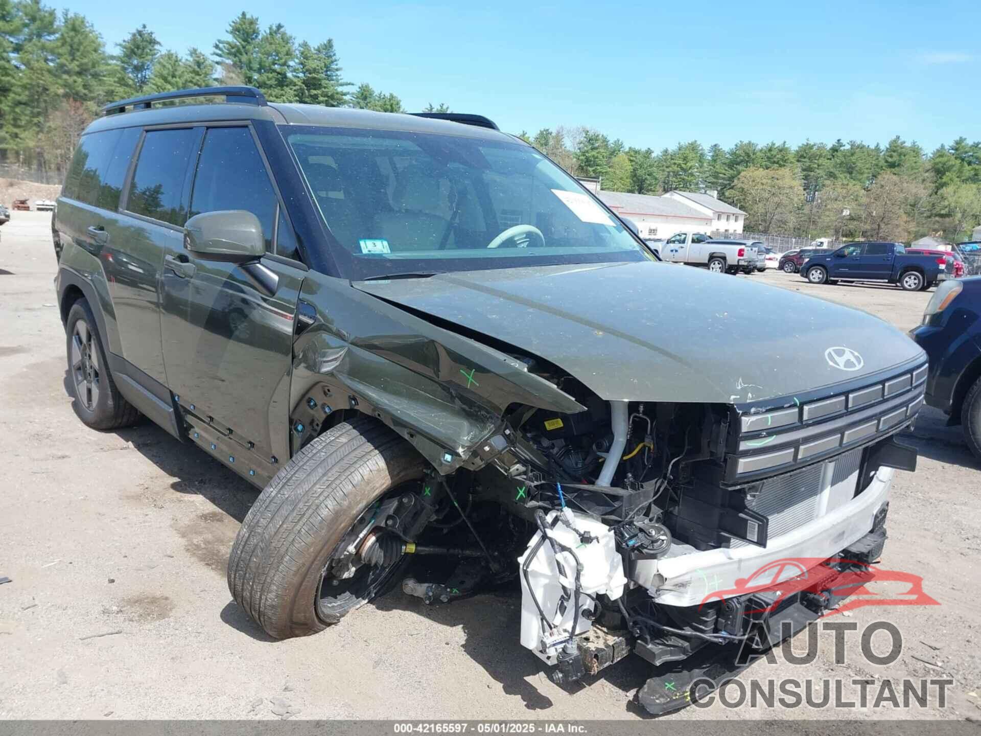 HYUNDAI SANTA FE HYBRID 2024 - 5NMP2DG11RH015148