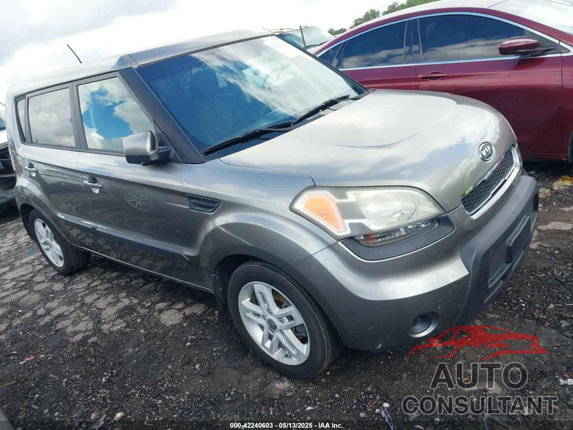 KIA SOUL 2011 - KNDJT2A29B7231044