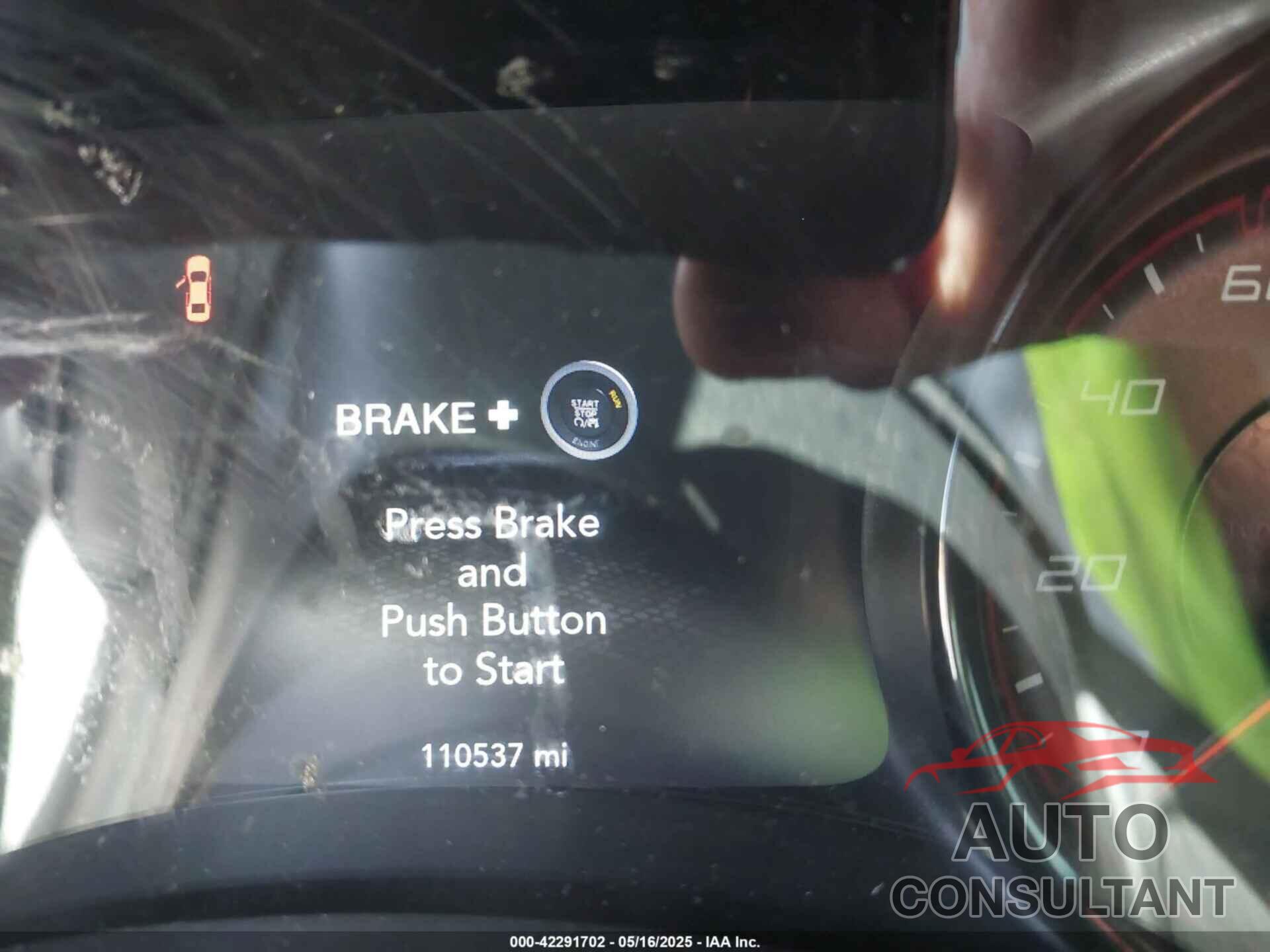 DODGE CHARGER 2018 - 2C3CDXBG8JH284712