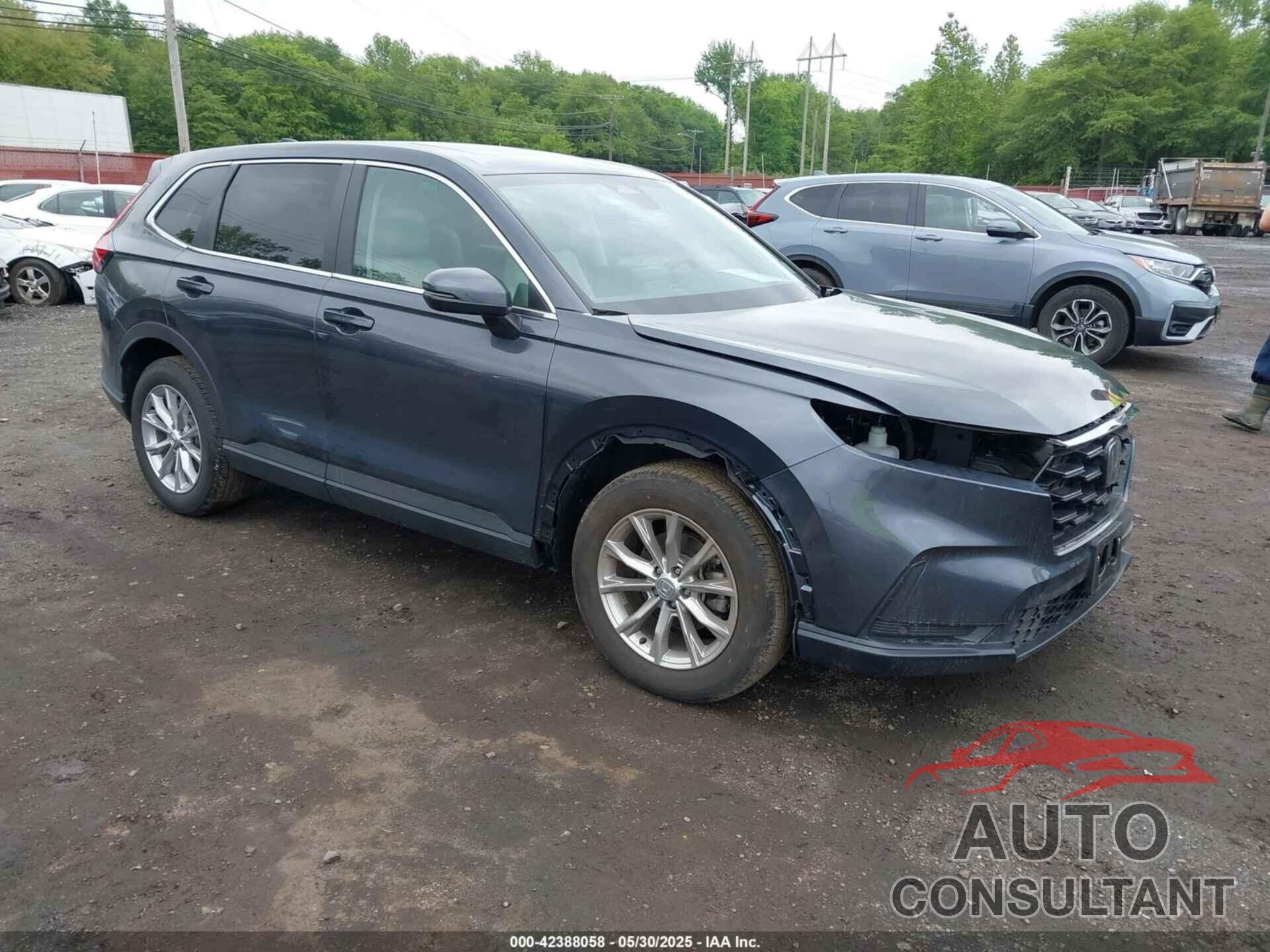 HONDA CR-V 2025 - 2HKRS4H71SH411794