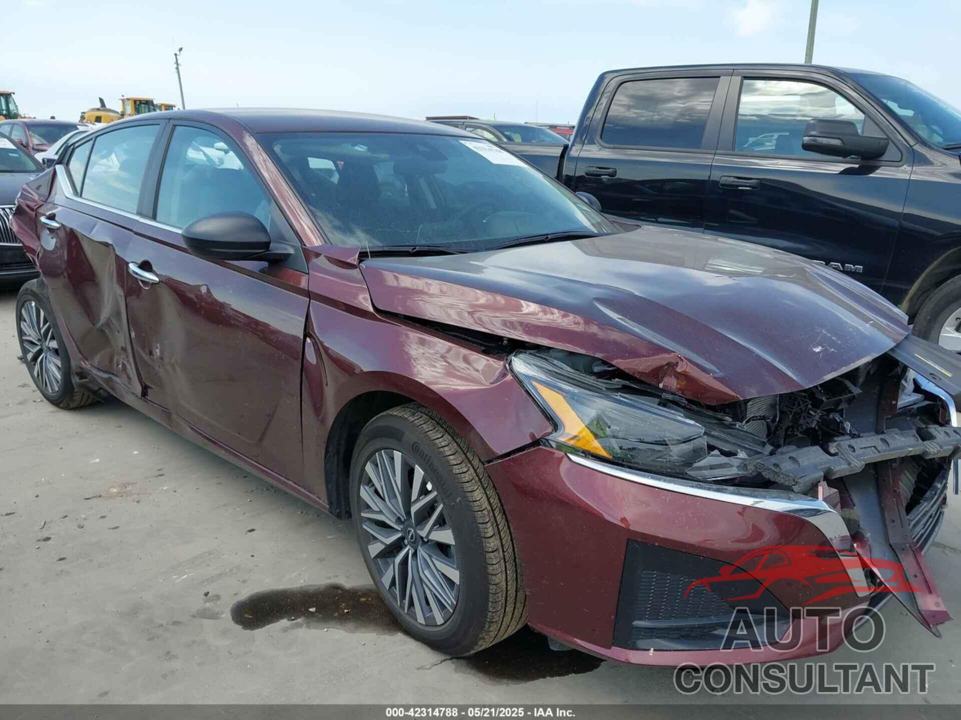 NISSAN ALTIMA 2025 - 1N4BL4DV6SN364710