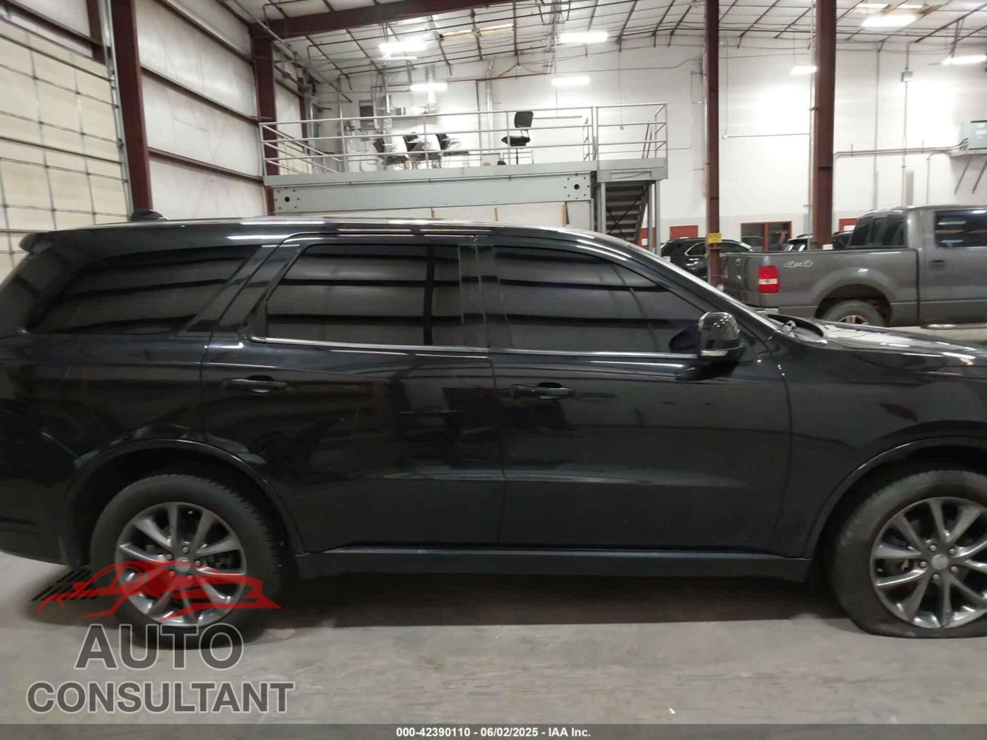 DODGE DURANGO 2015 - 1C4RDJDG8FC904890