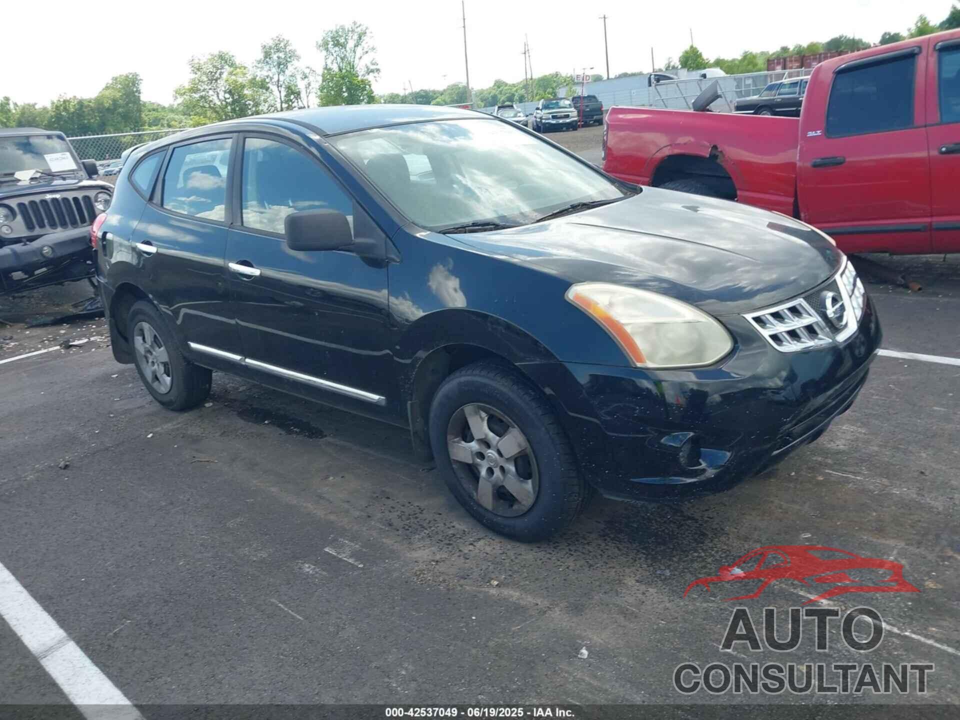 NISSAN ROGUE 2012 - JN8AS5MT3CW275318