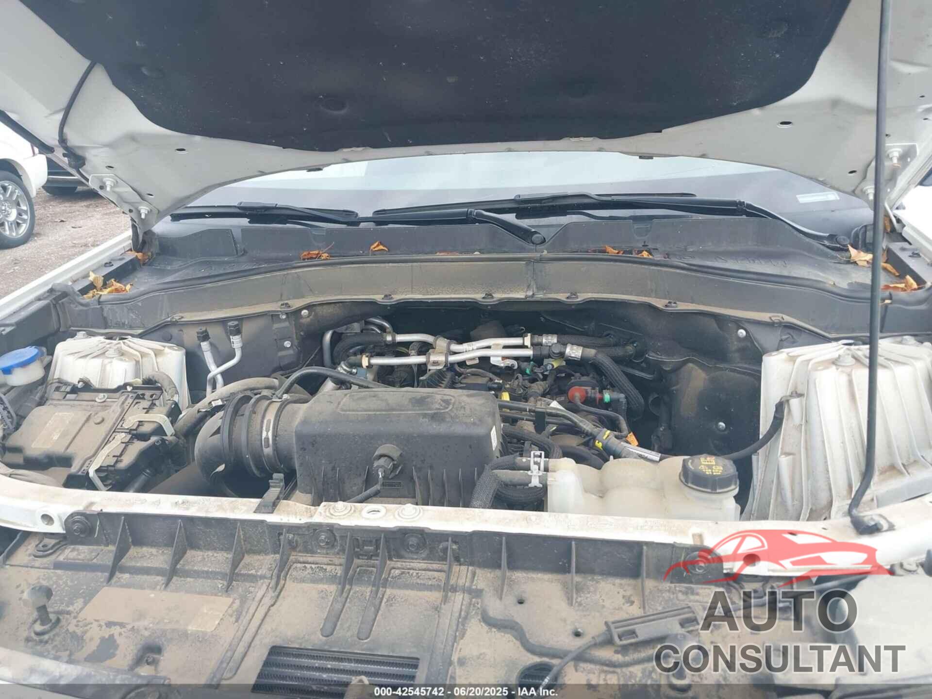 FORD EXPLORER 2021 - 1FMSK8DH4MGA49664