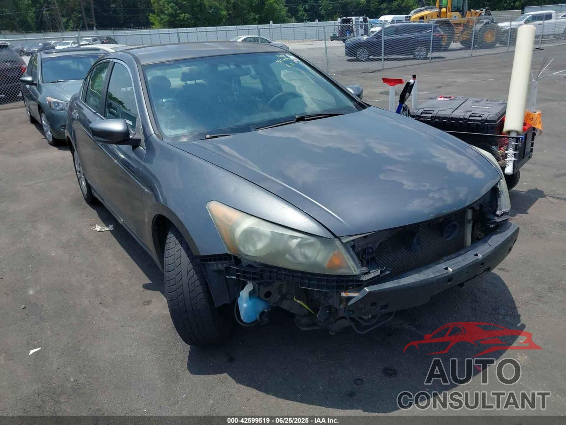 HONDA ACCORD 2012 - 1HGCP2F31CA063470