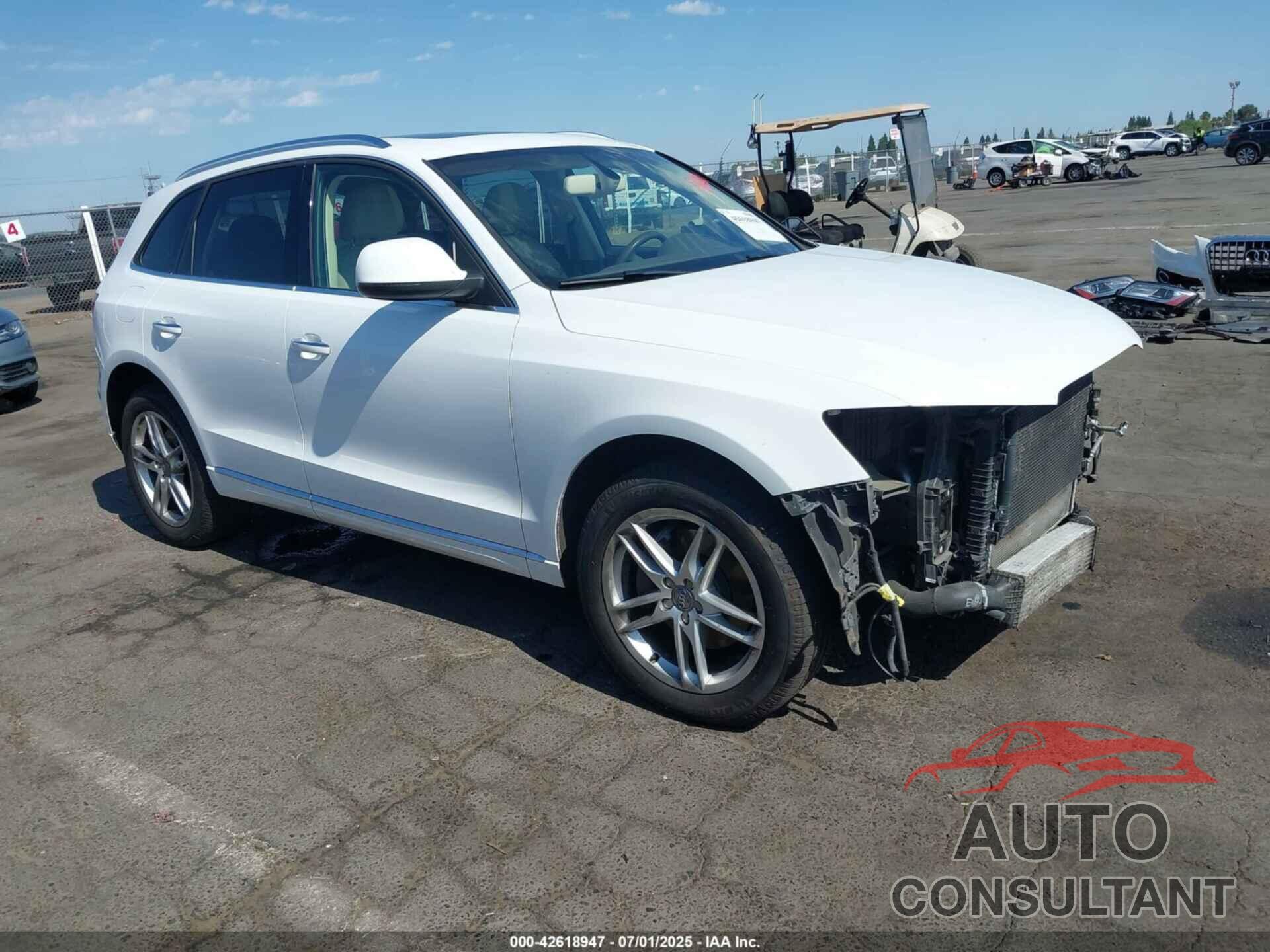 AUDI Q5 2015 - WA1CMAFP6FA063712