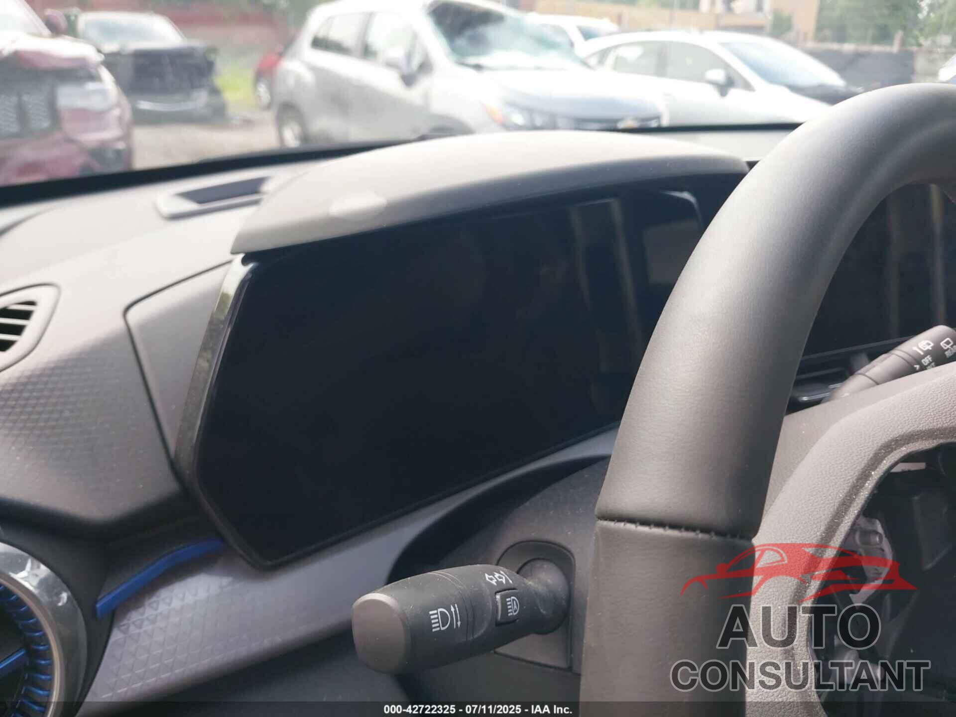CHEVROLET TRAX 2024 - KL77LHE22RC205939