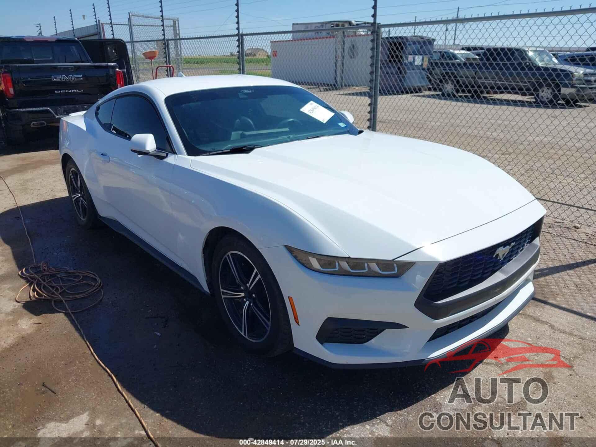 FORD MUSTANG 2024 - 1FA6P8TH8R5112993