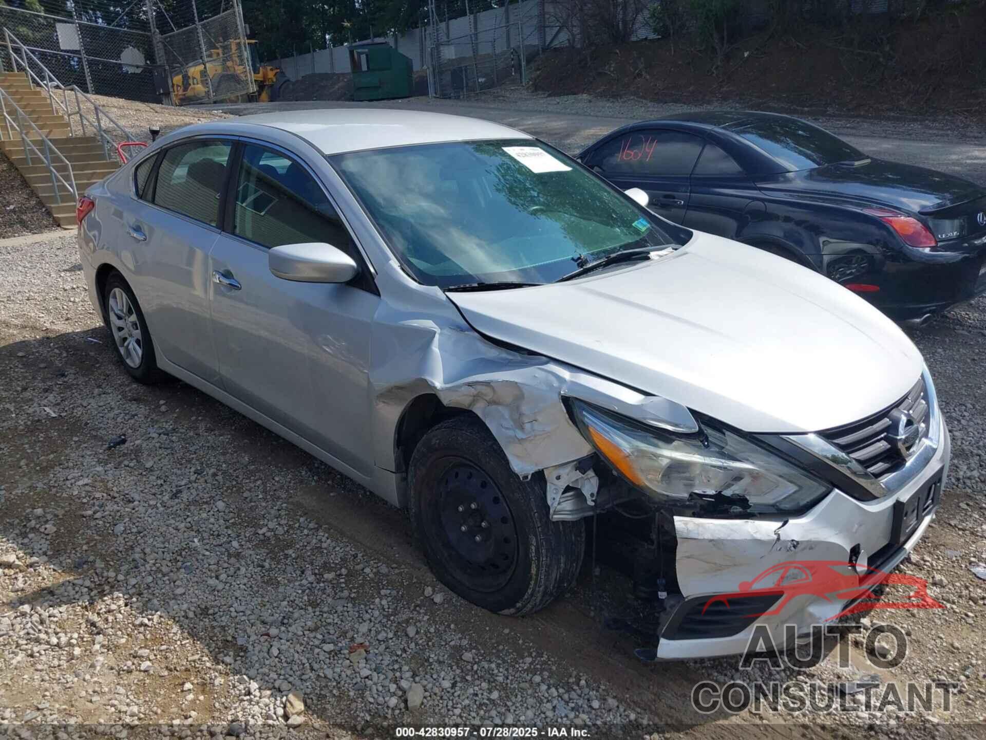 NISSAN ALTIMA 2016 - 1N4AL3AP6GN349126