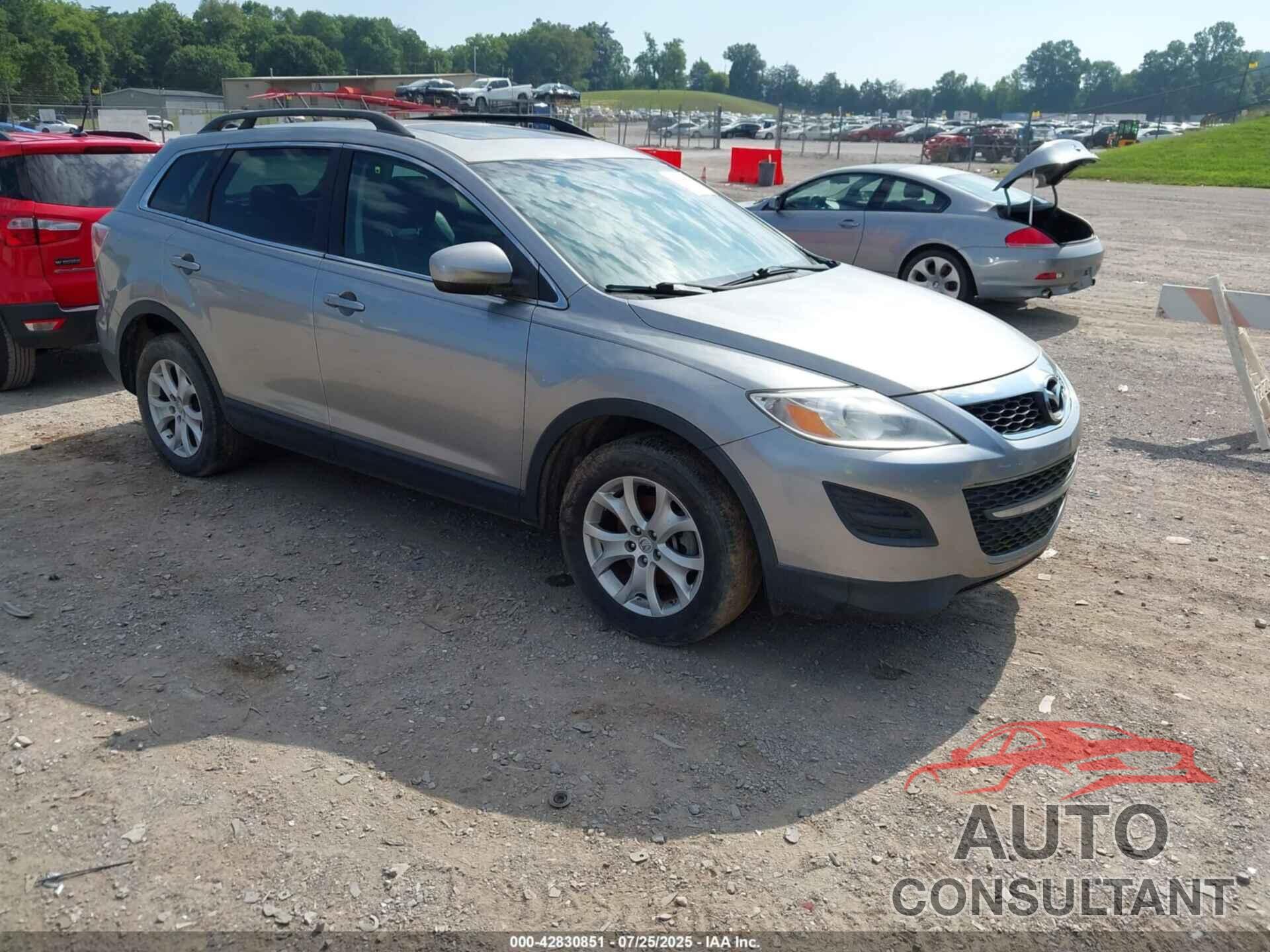 MAZDA CX-9 2011 - JM3TB2CA6B0310400