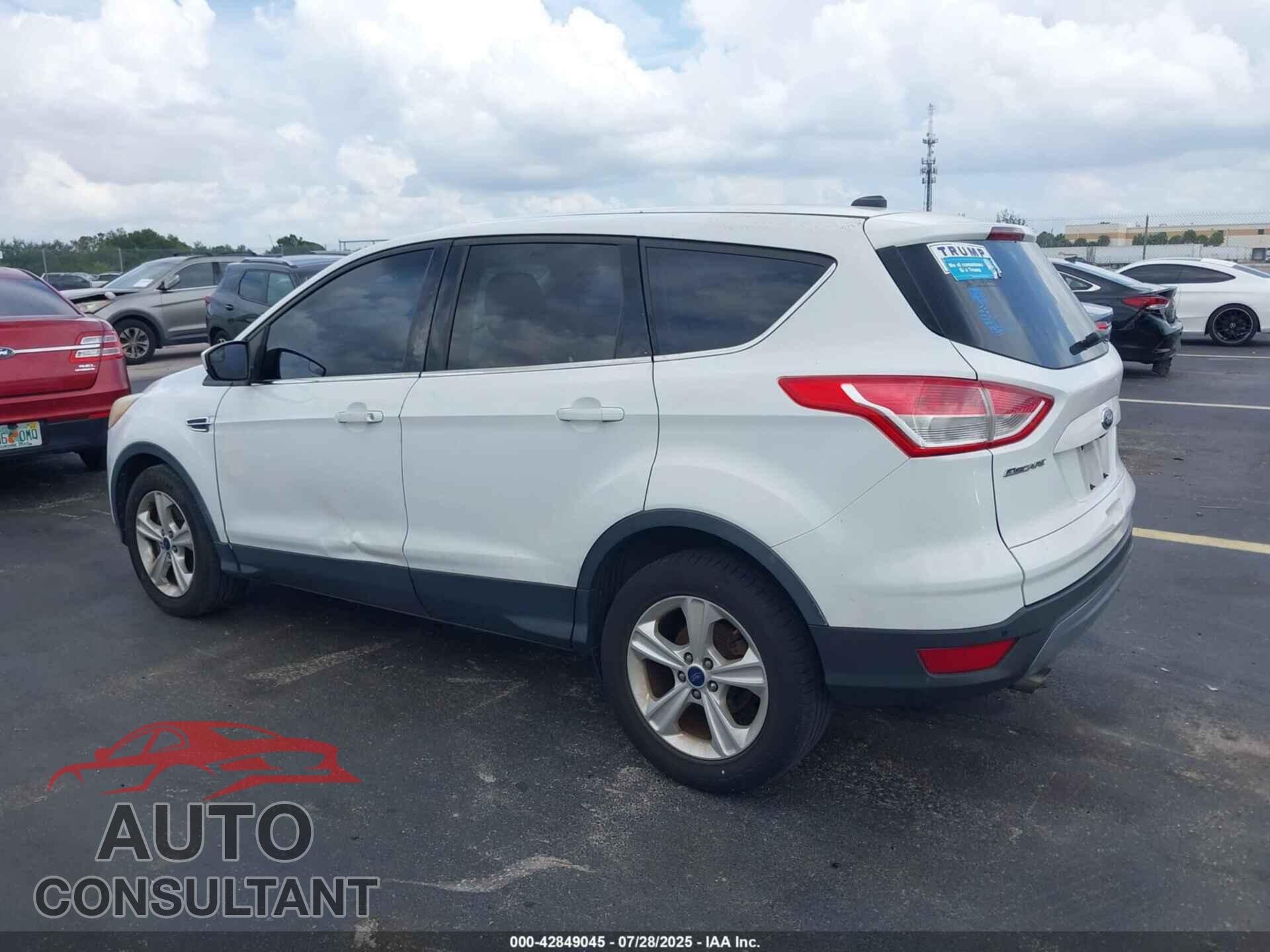 FORD ESCAPE 2014 - 1FMCU0G98EUD45407