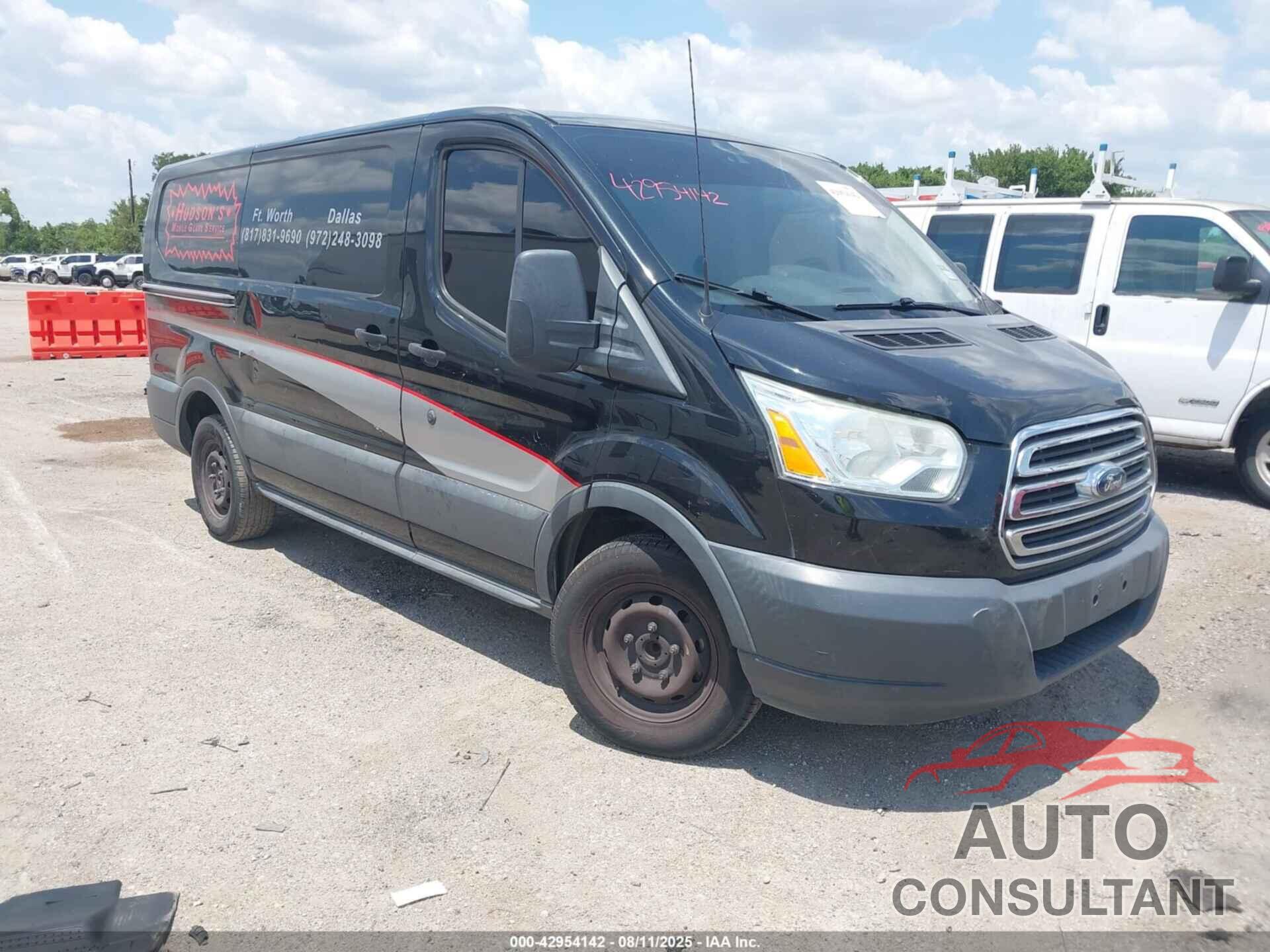 FORD TRANSIT-150 2015 - 1FTNE1YM6FKA60365