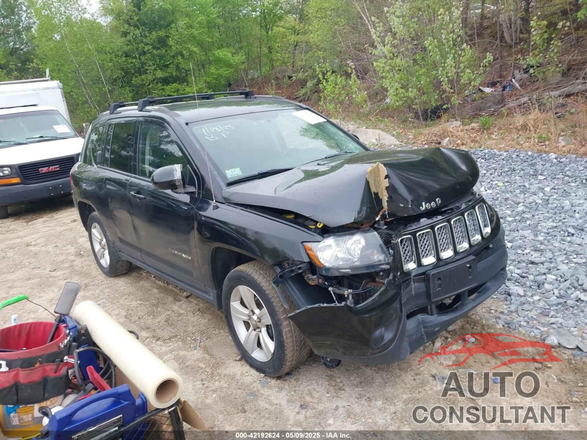 JEEP COMPASS 2014 - 1C4NJDEB2ED885113