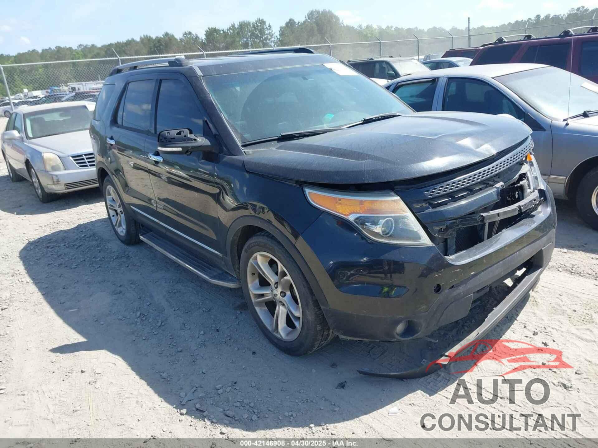 FORD EXPLORER 2014 - 1FM5K7F82EGA62287