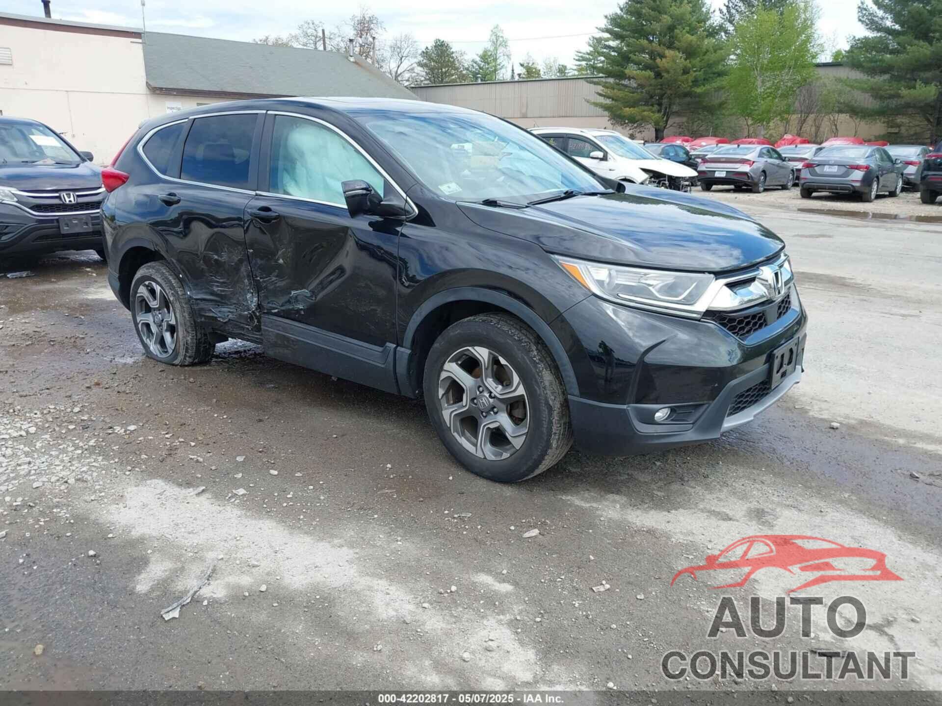 HONDA CR-V 2019 - 2HKRW2H52KH616497