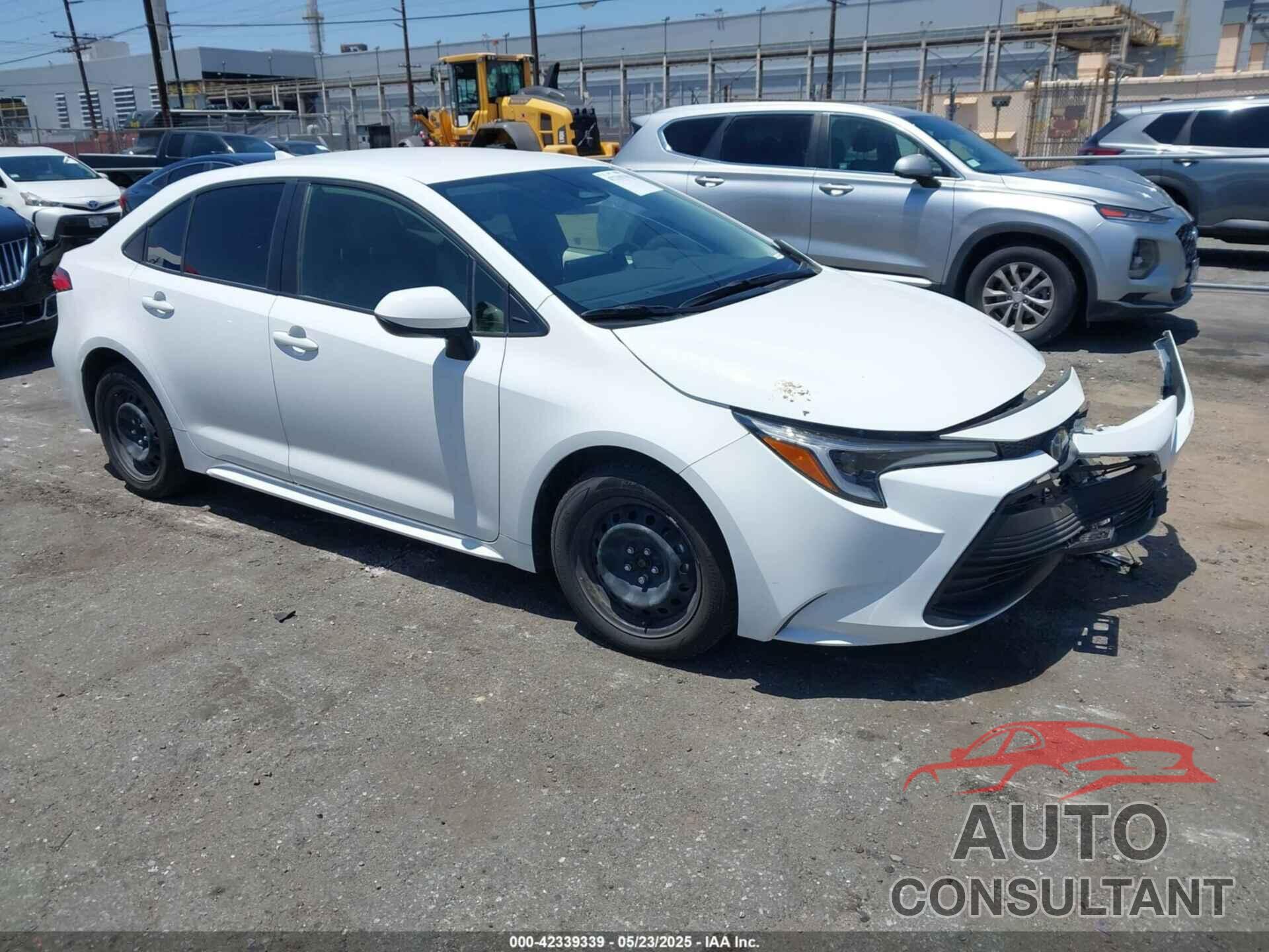 TOYOTA COROLLA 2023 - JTDBCMFE5PJ015768