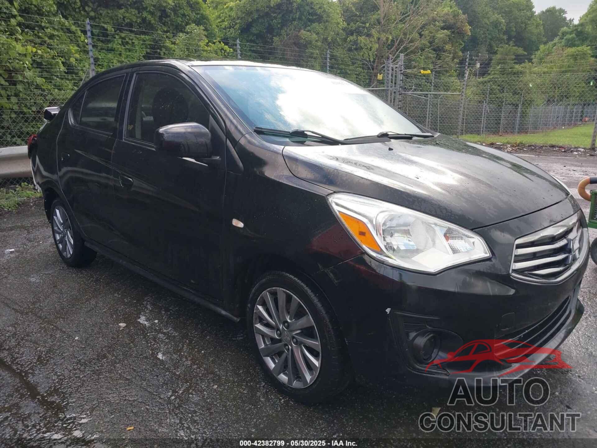 MITSUBISHI MIRAGE G4 2019 - ML32F3FJ1KHF17276