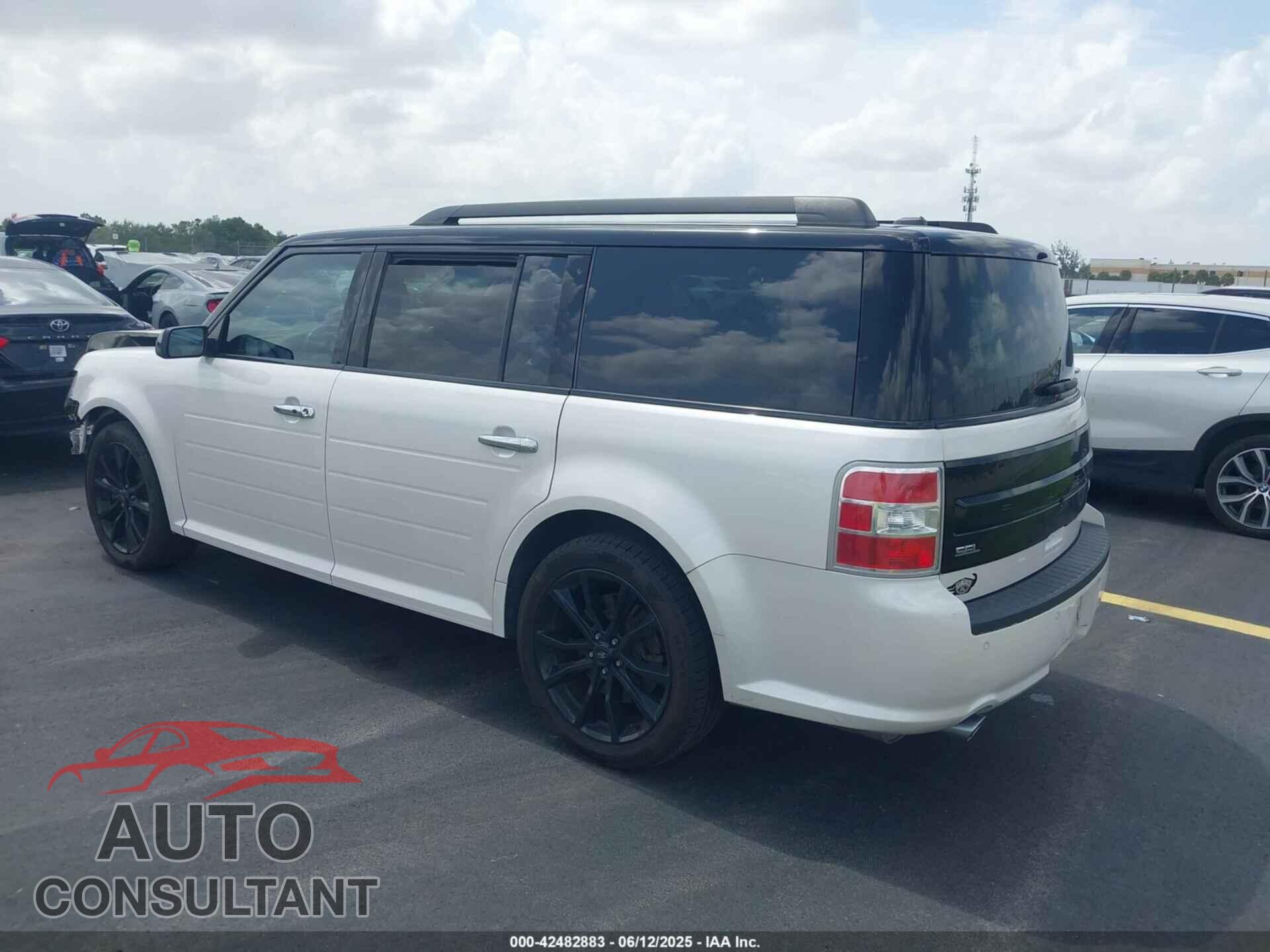 FORD FLEX 2019 - 2FMGK5C81KBA30841