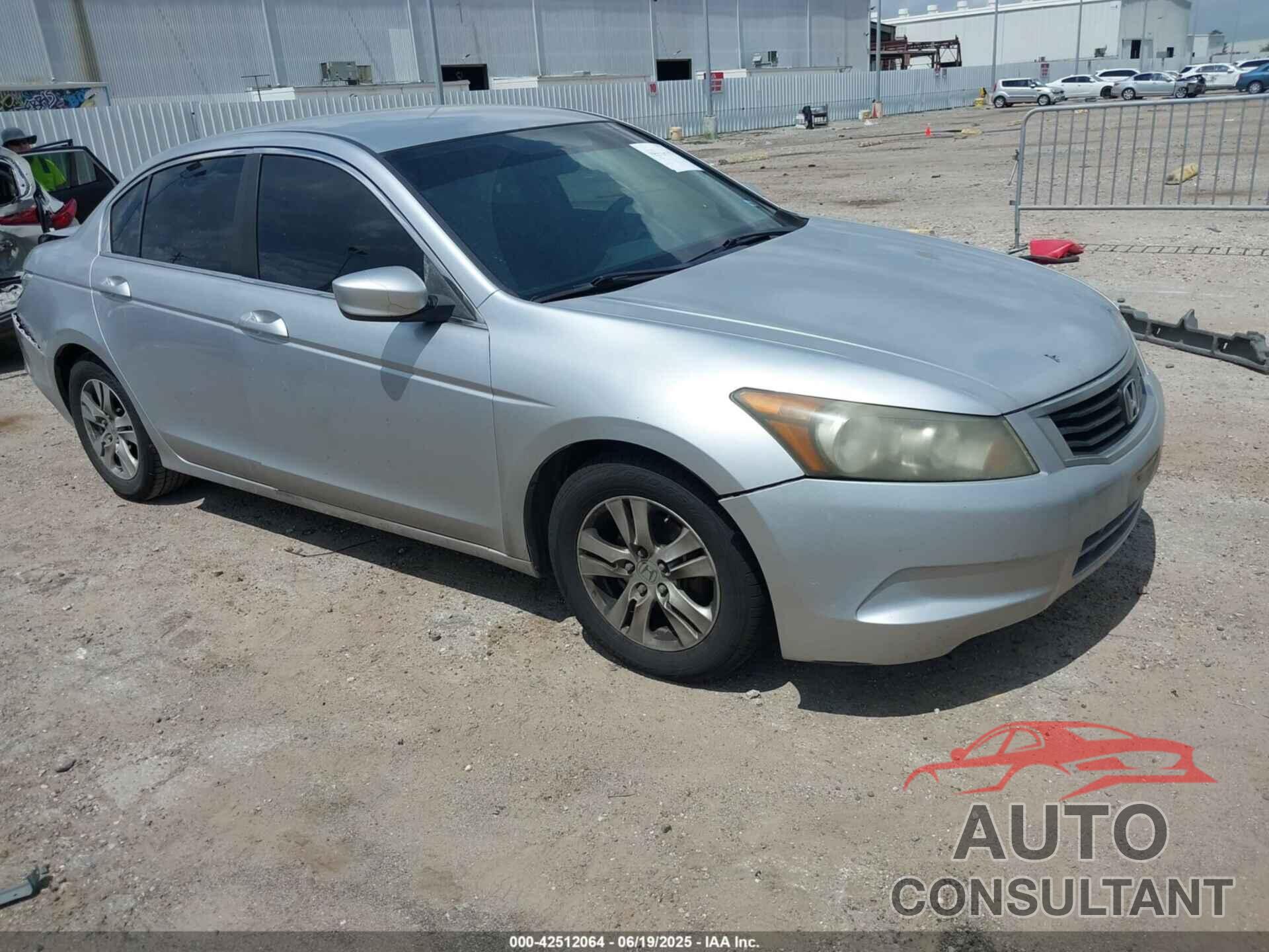 HONDA ACCORD 2010 - 1HGCP2F4XAA047080