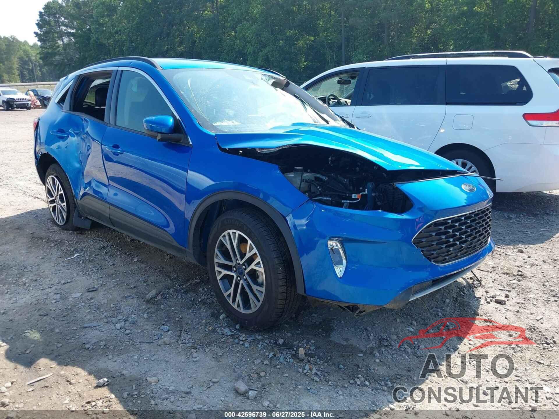 FORD ESCAPE 2020 - 1FMCU0H63LUA45792