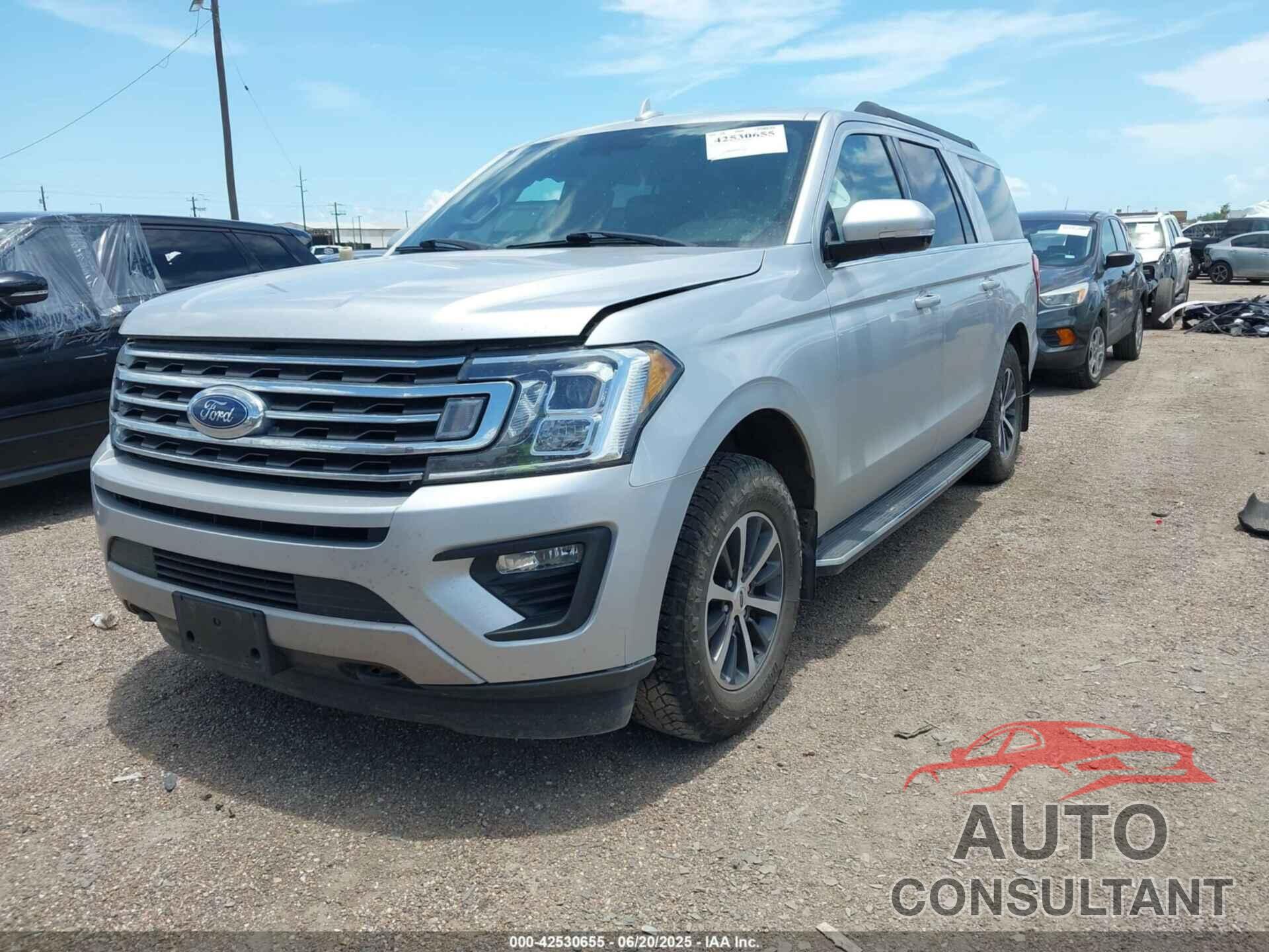 FORD EXPEDITION MAX 2018 - 1FMJK1JTXJEA35044