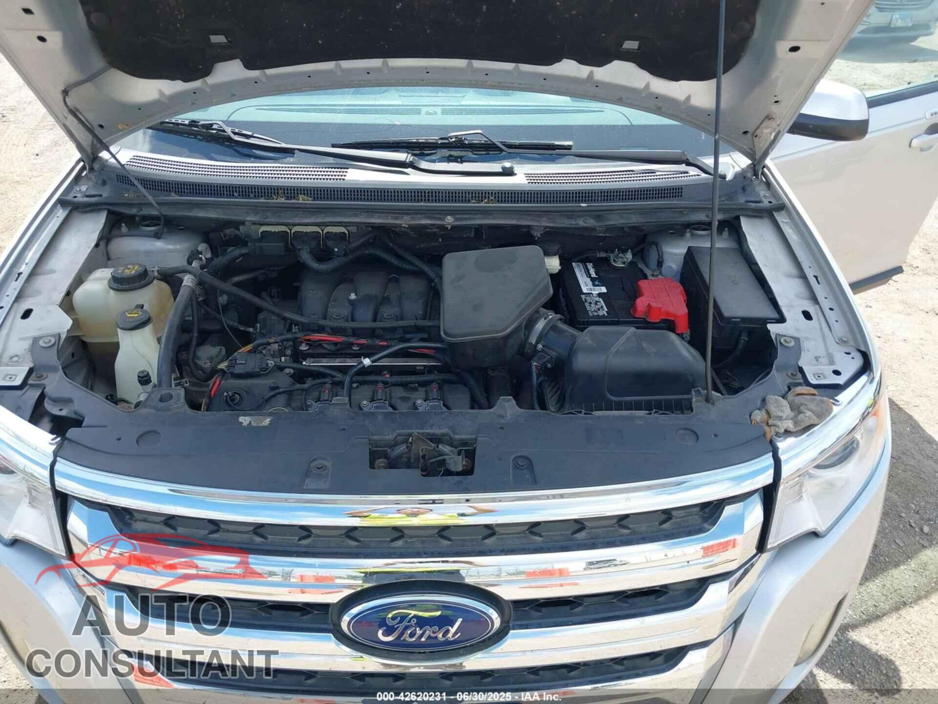FORD EDGE 2014 - 2FMDK3JC2EBB23497