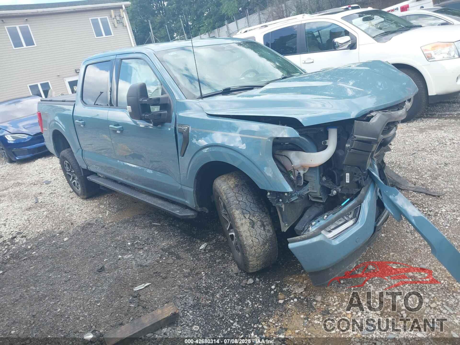 FORD F-150 2023 - 1FTEW1EP0PKE36264