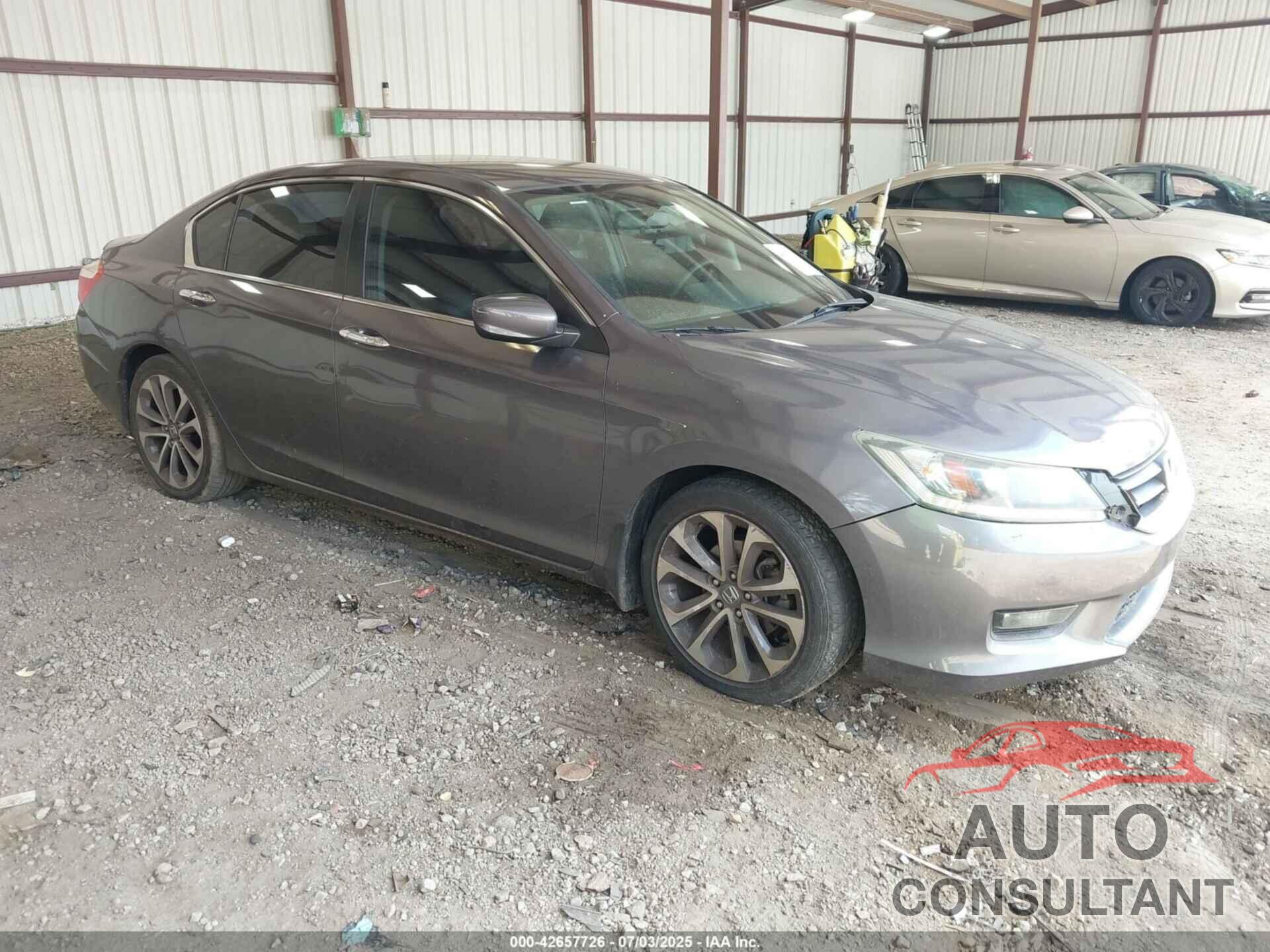 HONDA ACCORD 2015 - 1HGCR2F53FA011029