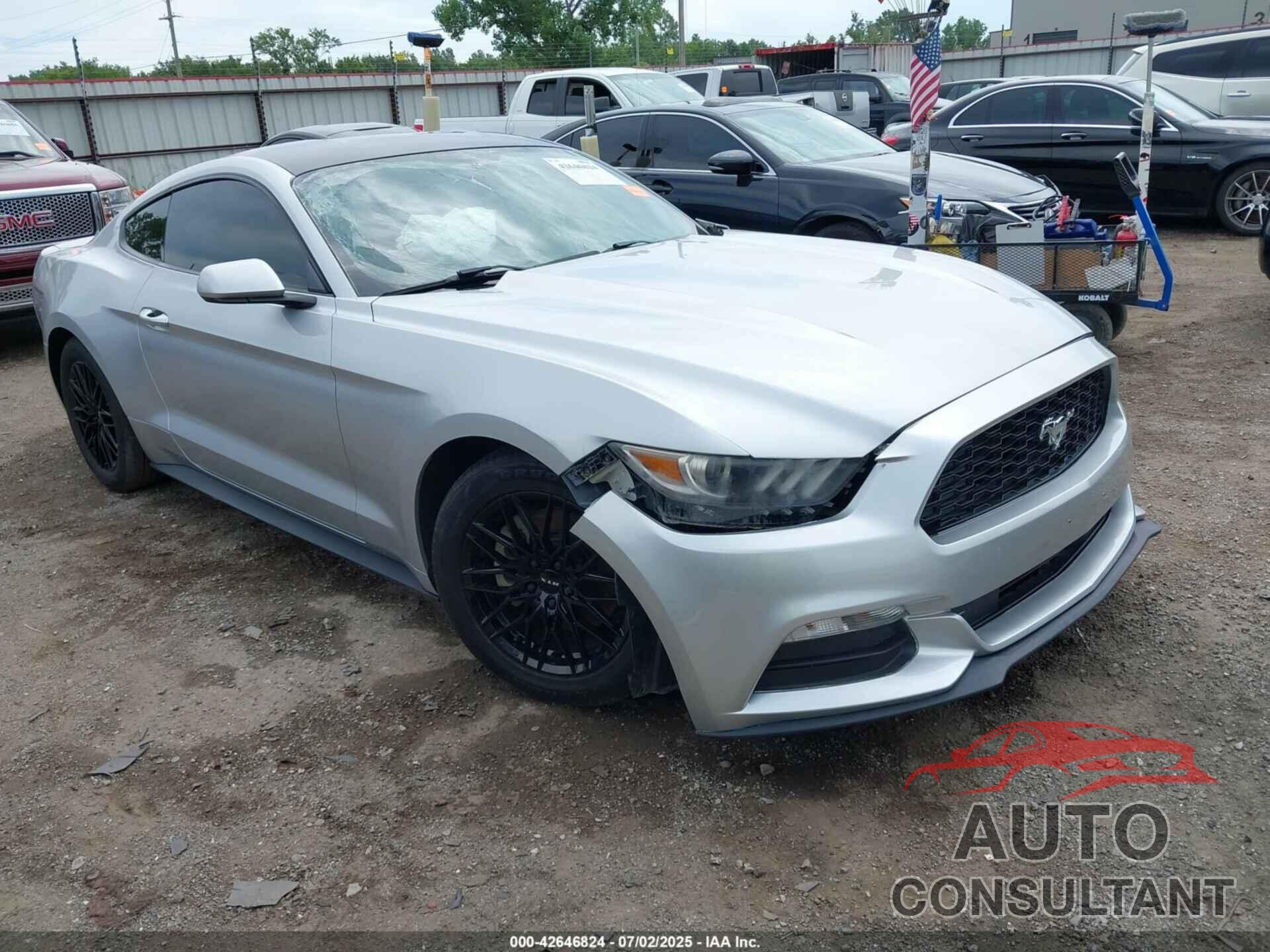 FORD MUSTANG 2016 - 1FA6P8AM9G5303223