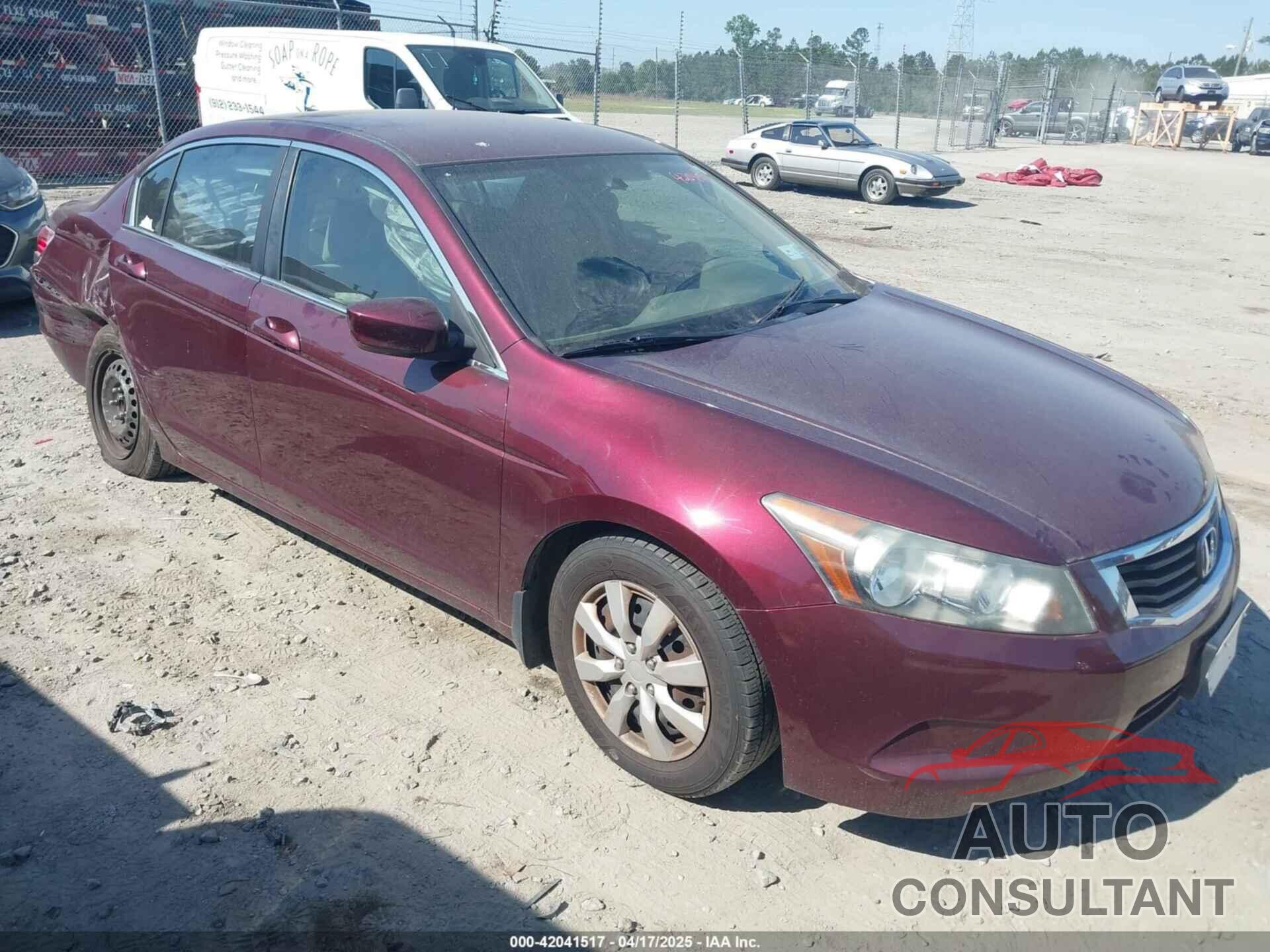 HONDA ACCORD 2010 - 1HGCP2F33AA165432
