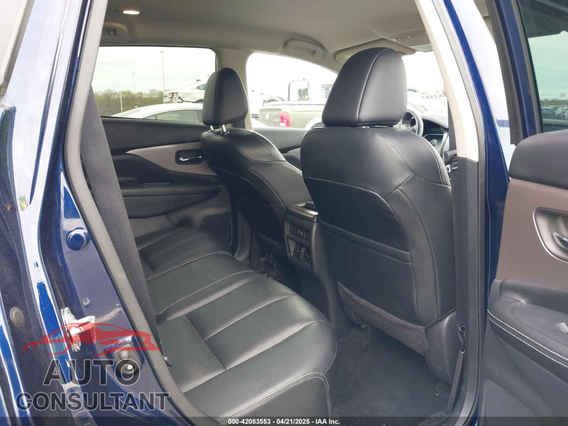 NISSAN MURANO 2023 - 5N1AZ2BS8PC112831