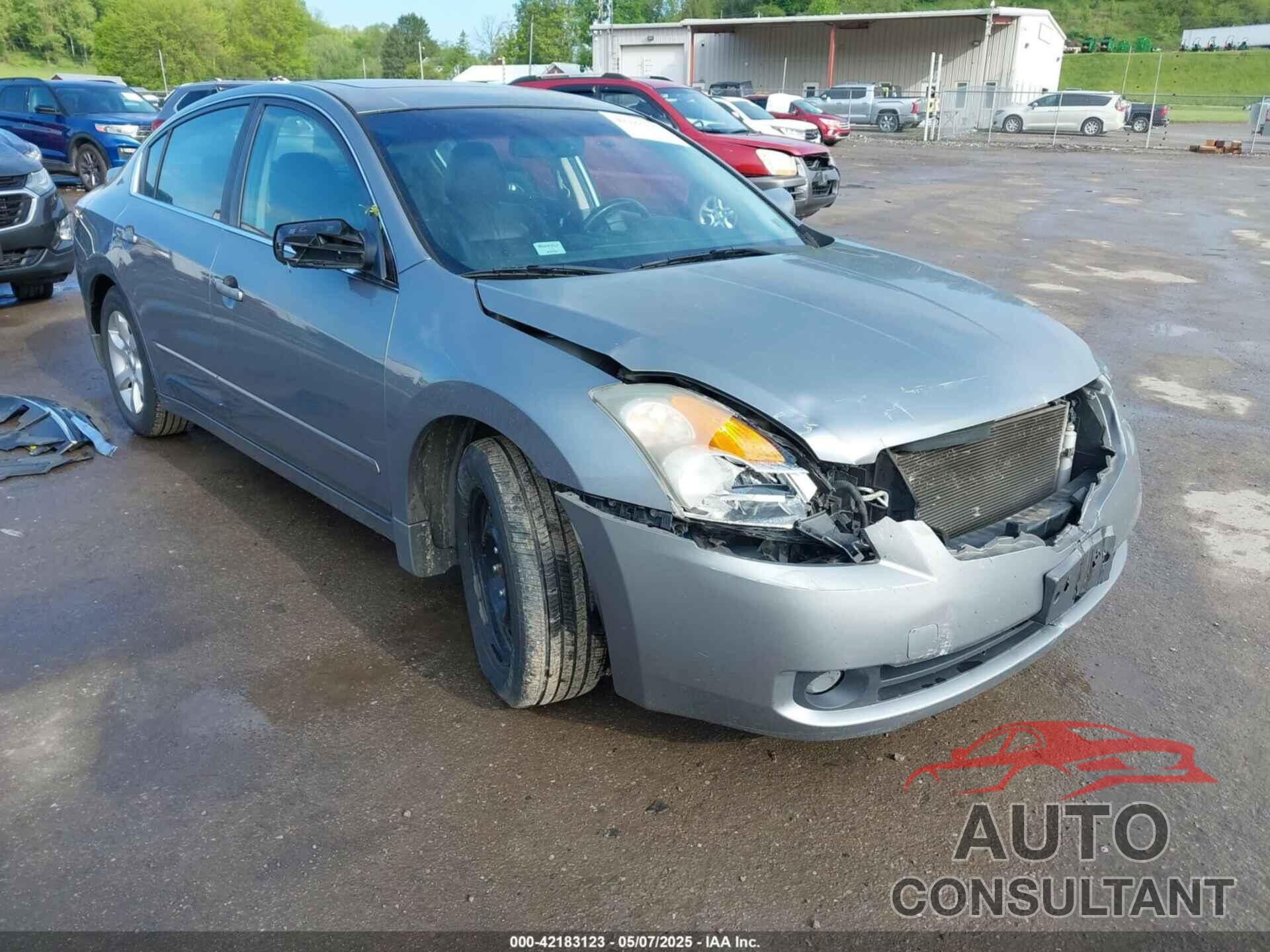NISSAN ALTIMA 2009 - 1N4AL21E49N426054