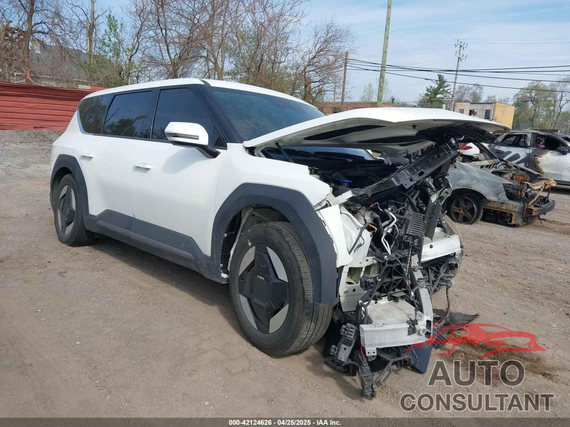 KIA EV9 2024 - KNDAB5S15R6033023