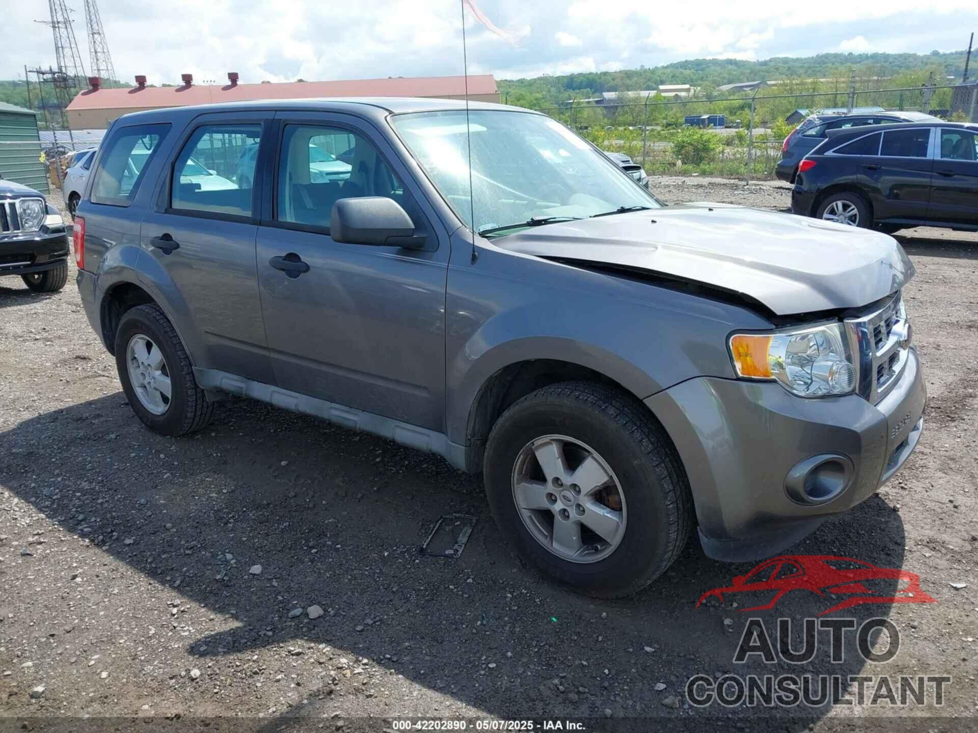 FORD ESCAPE 2009 - 1FMCU02709KC11692