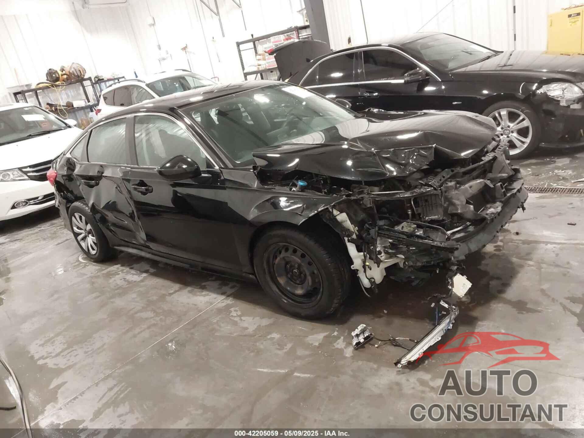 HONDA CIVIC 2022 - 2HGFE2F28NH532455
