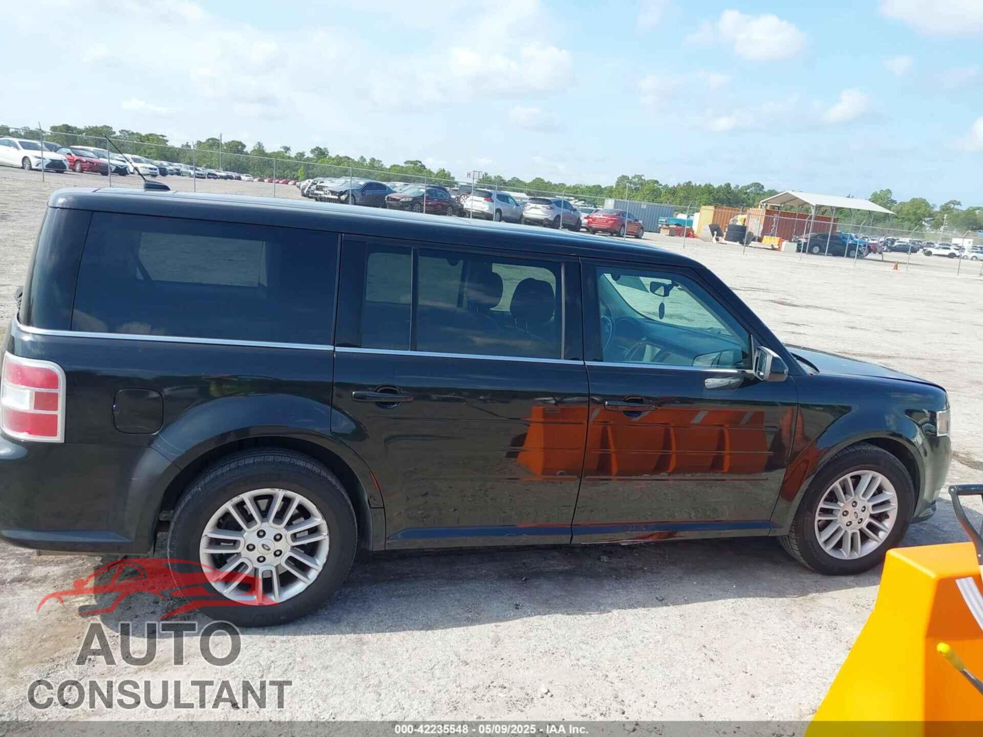 FORD FLEX 2014 - 2FMGK5C8XEBD13484