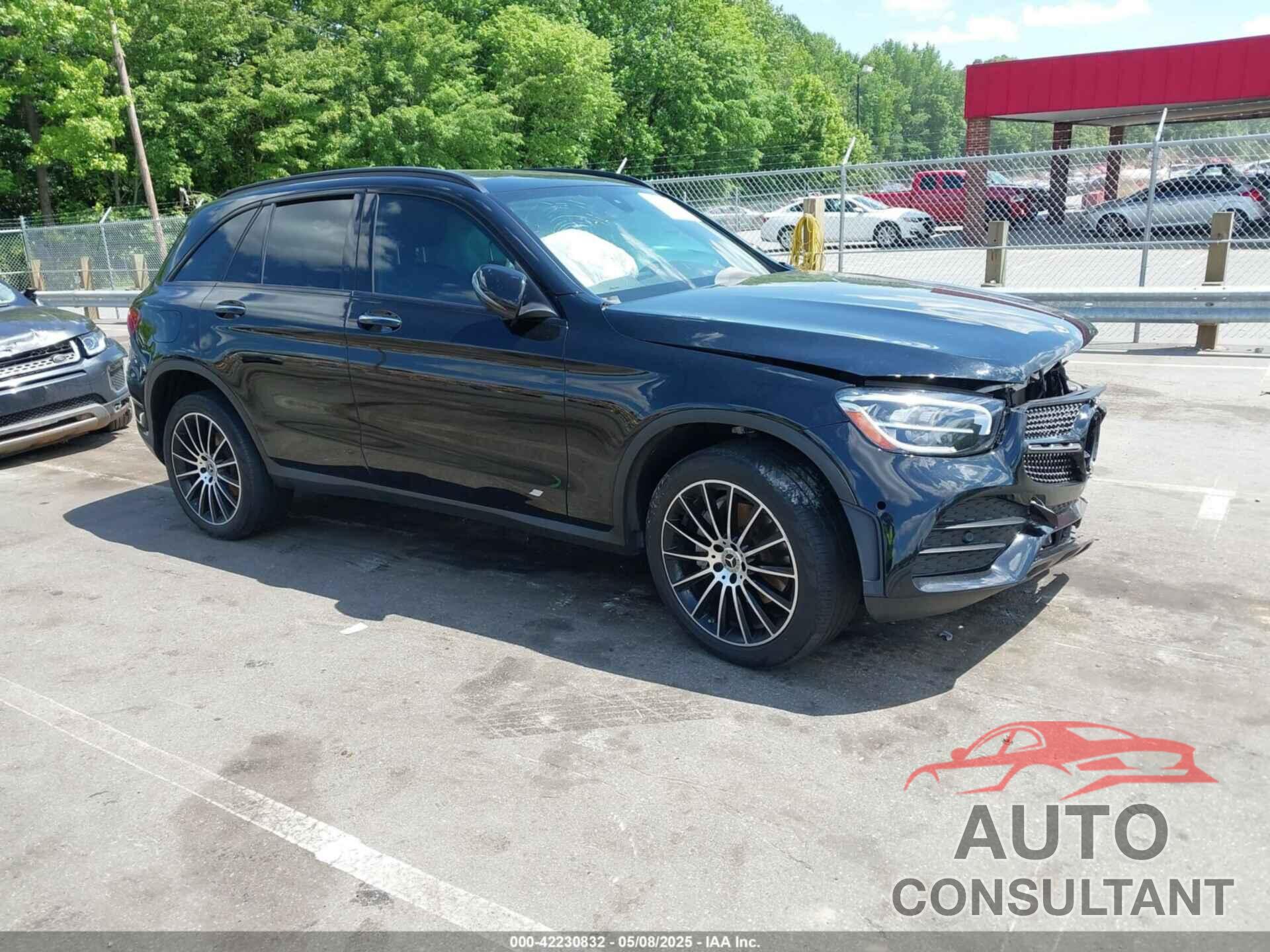 MERCEDES-BENZ GLC 300 2021 - W1N0G8EB5MV311512