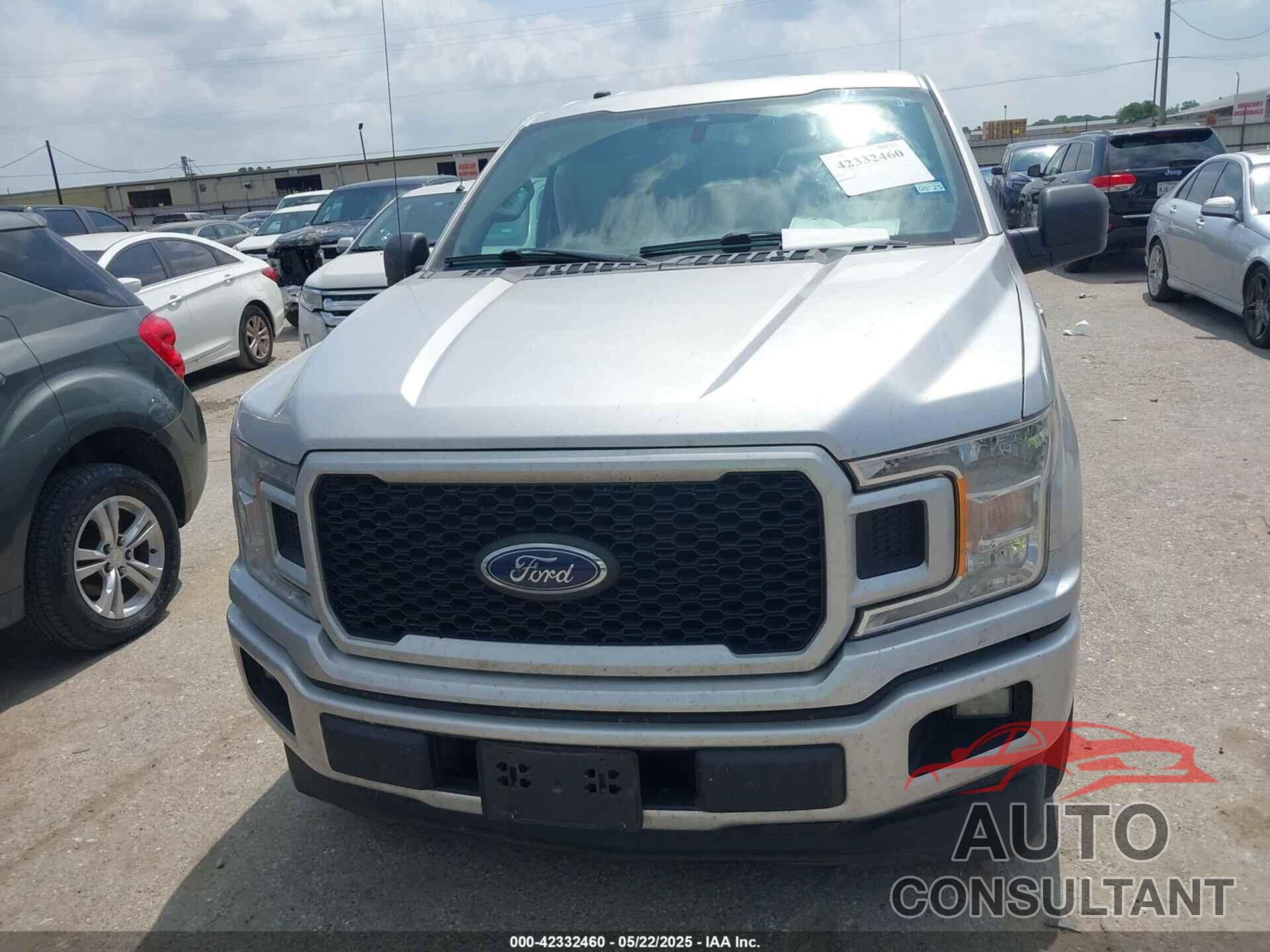 FORD F-150 2019 - 1FTEW1CP0KFB03647
