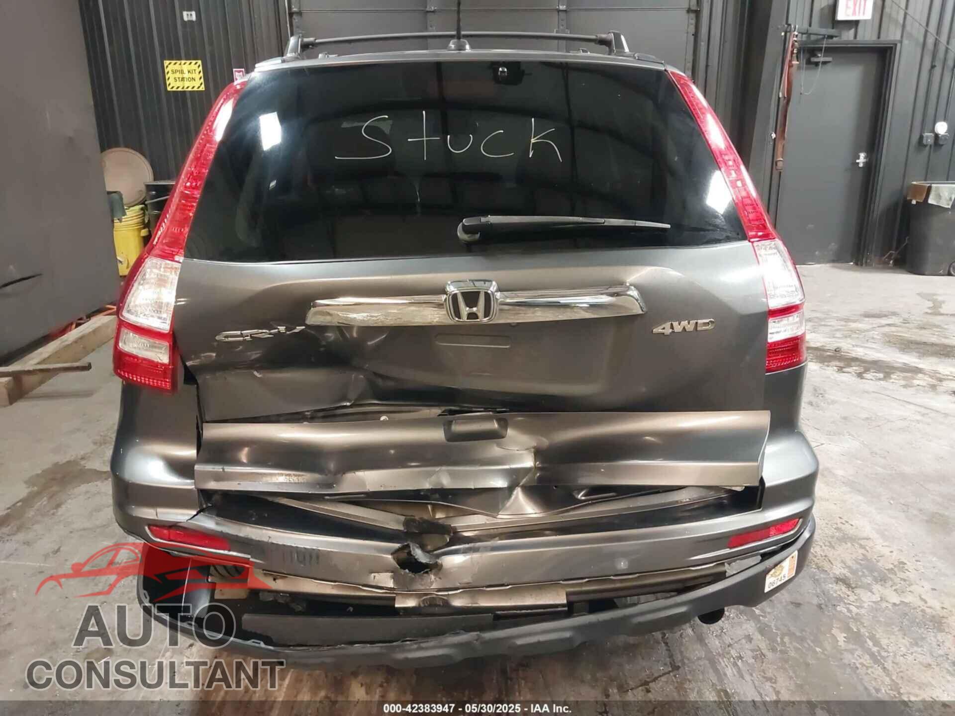 HONDA CR-V 2011 - 5J6RE4H79BL083473