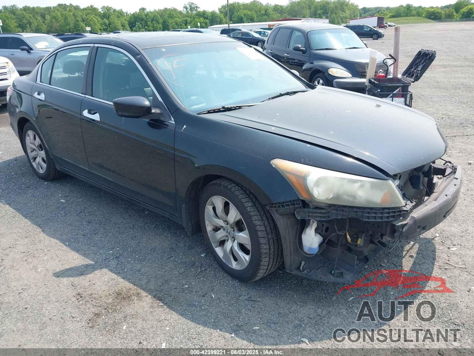 HONDA ACCORD 2009 - 1HGCP36879A029401
