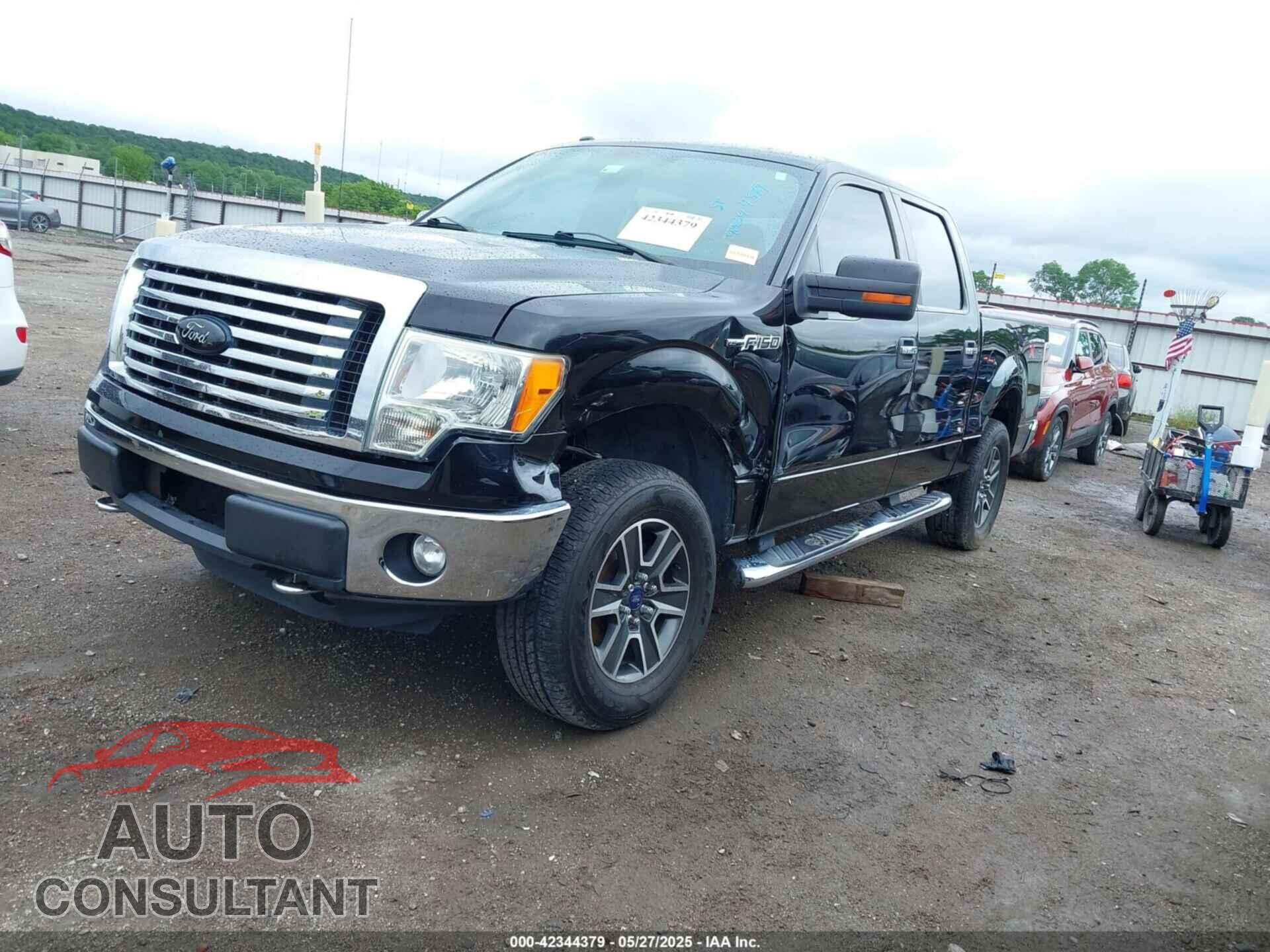 FORD F-150 2011 - 1FTFW1EF8BFC67110