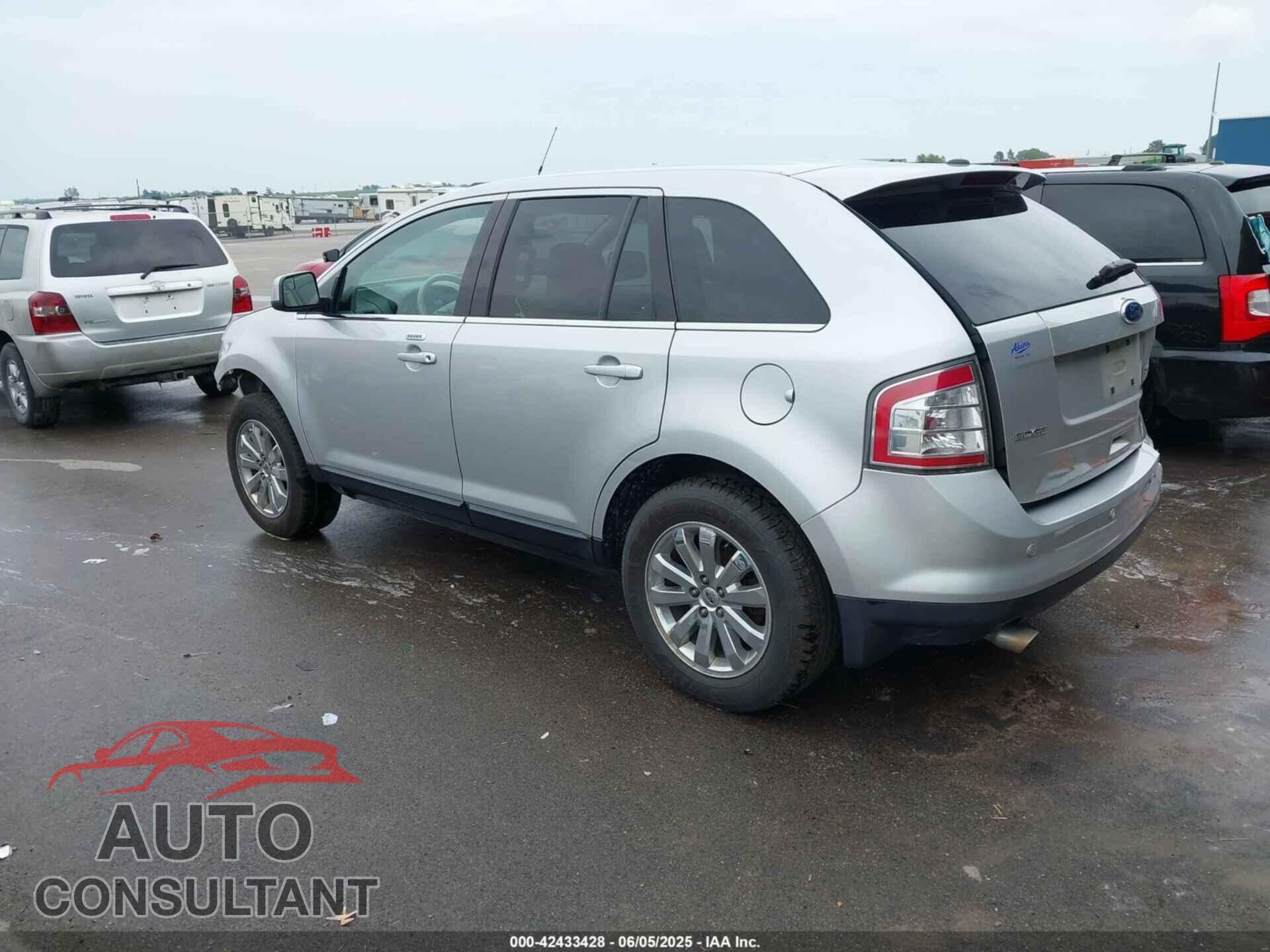 FORD EDGE 2010 - 2FMDK3KC5ABB71617