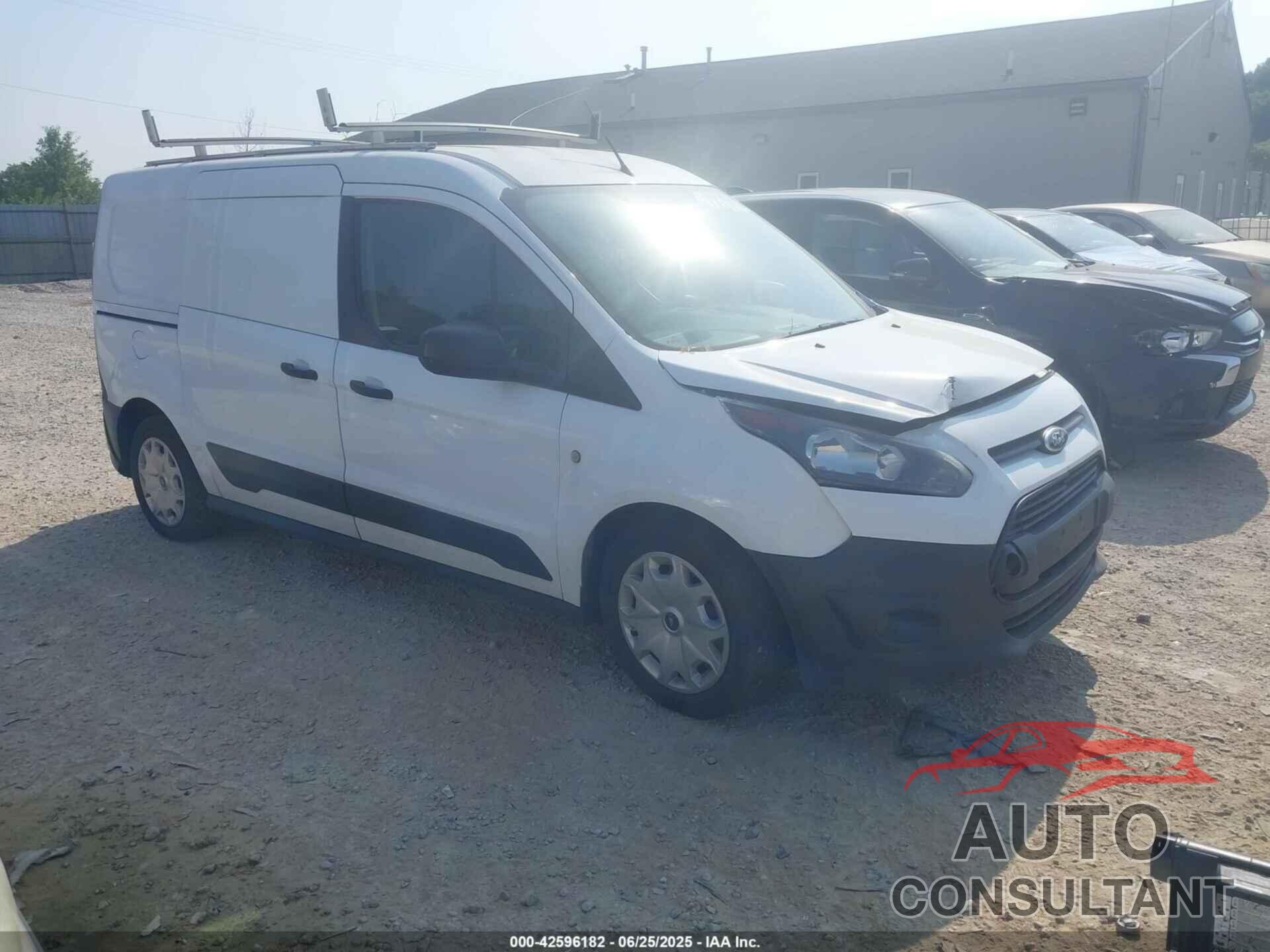 FORD TRANSIT CONNECT 2015 - NM0LS7E72F1210394